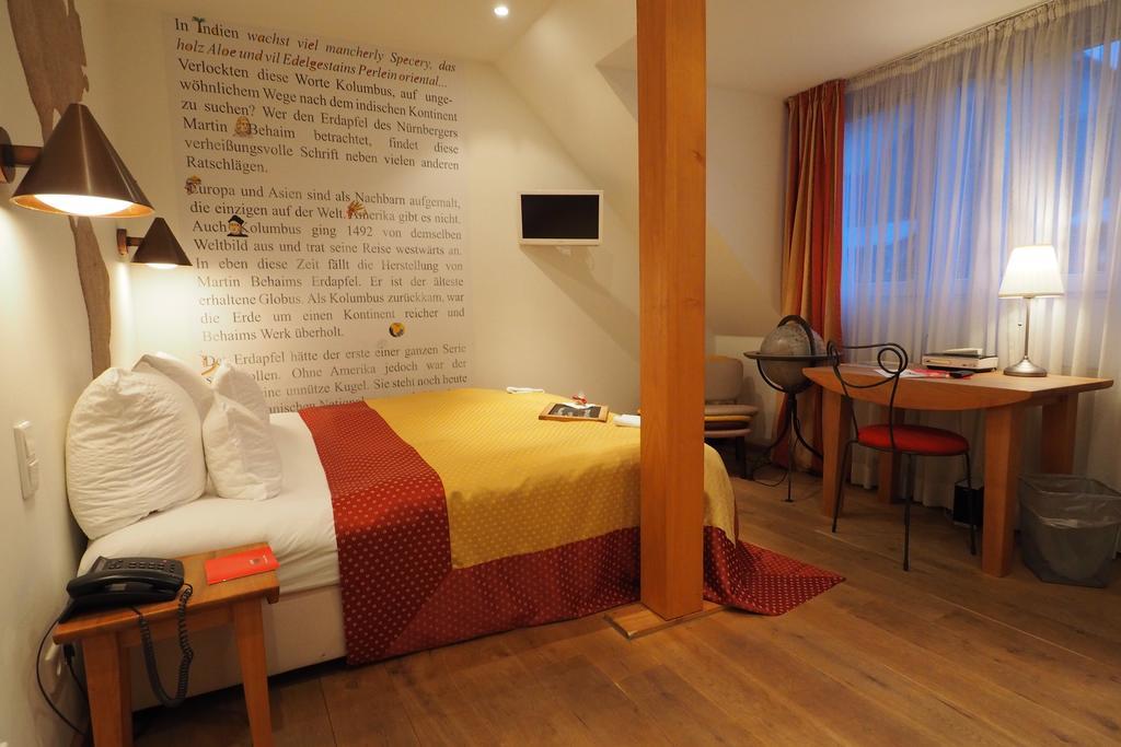 Hotel Drei Raben Norymberga Pokój zdjęcie
