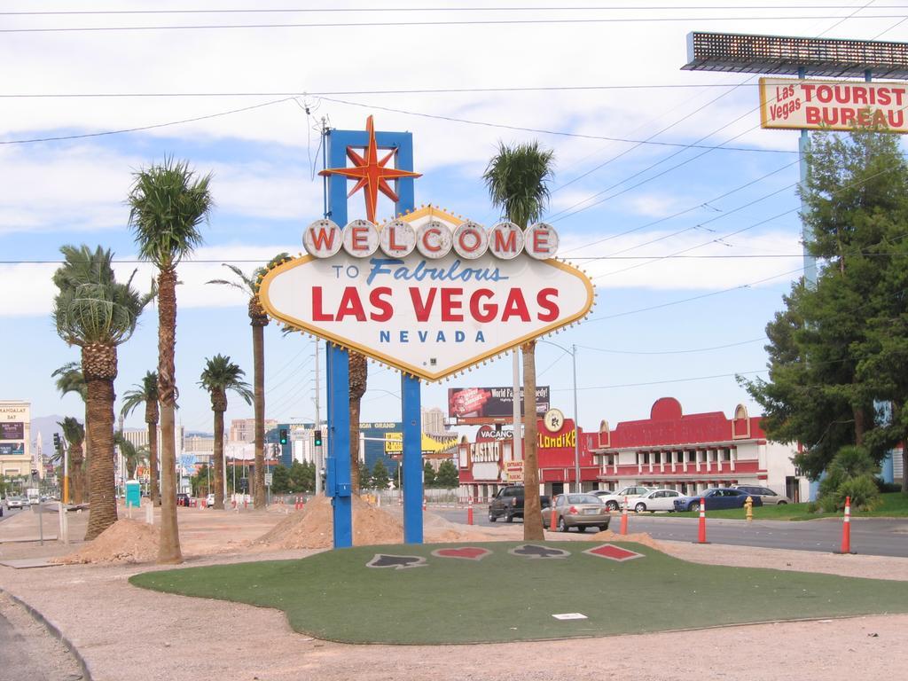 Wyndham Grand Desert Resort Las Vegas Zewnętrze zdjęcie