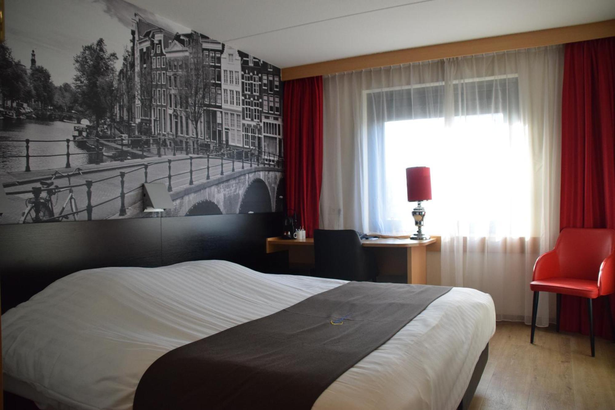Bastion Hotel Schiphol Hoofddorp Zewnętrze zdjęcie