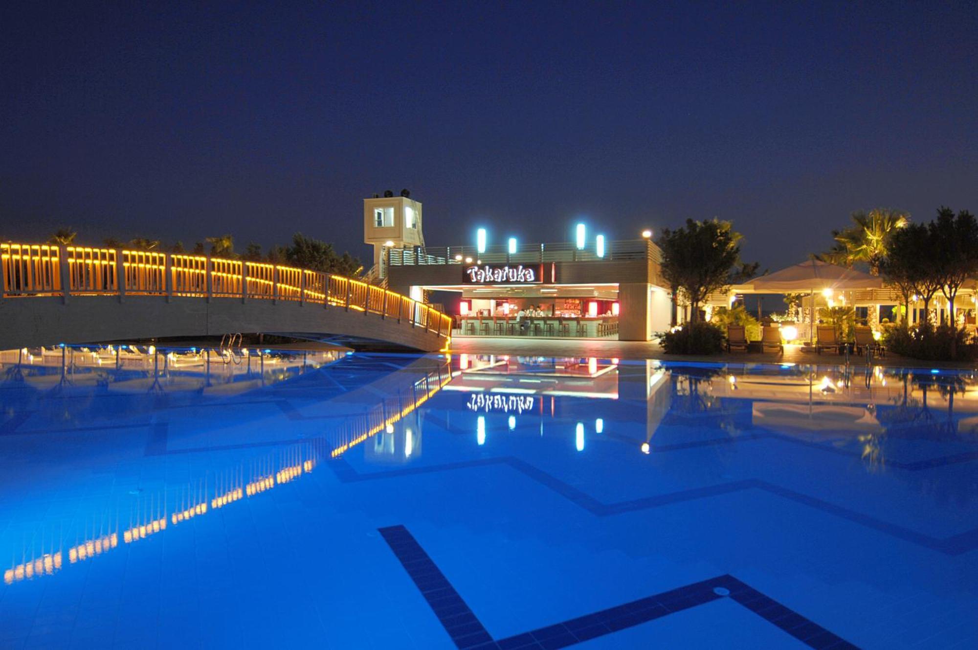 Susesi Luxury Resort Belek Zewnętrze zdjęcie