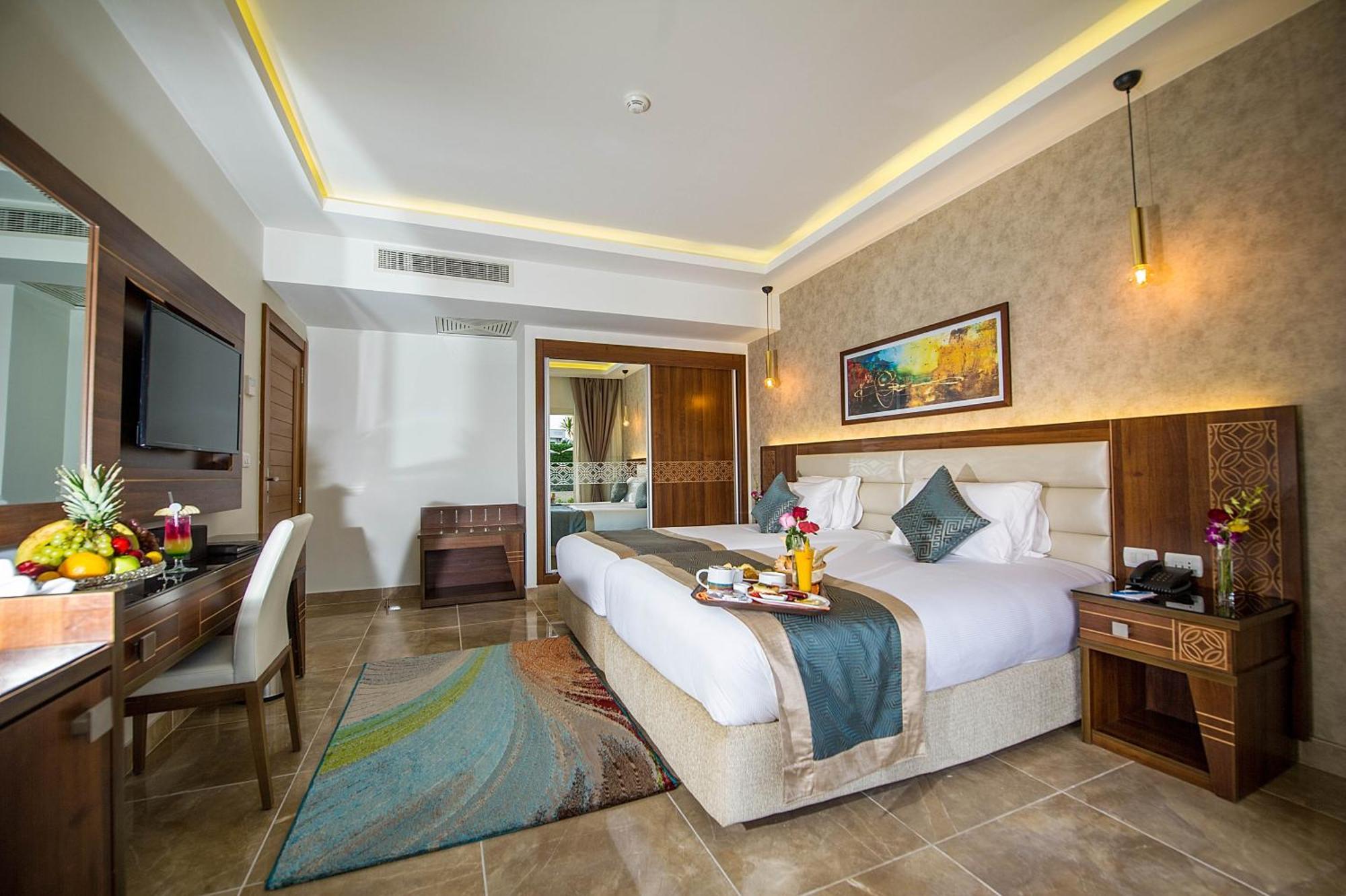 Hotel Pickalbatros Aqua Blu Sharm El Sheikh Zewnętrze zdjęcie