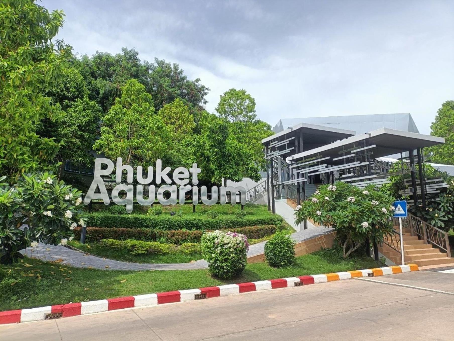 Crowne Plaza Phuket Panwa Beach, an IHG Hotel Zewnętrze zdjęcie