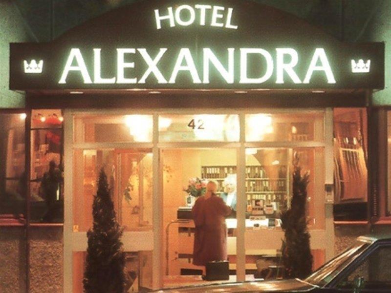 Alexandra Hotel Sztokholm Zewnętrze zdjęcie