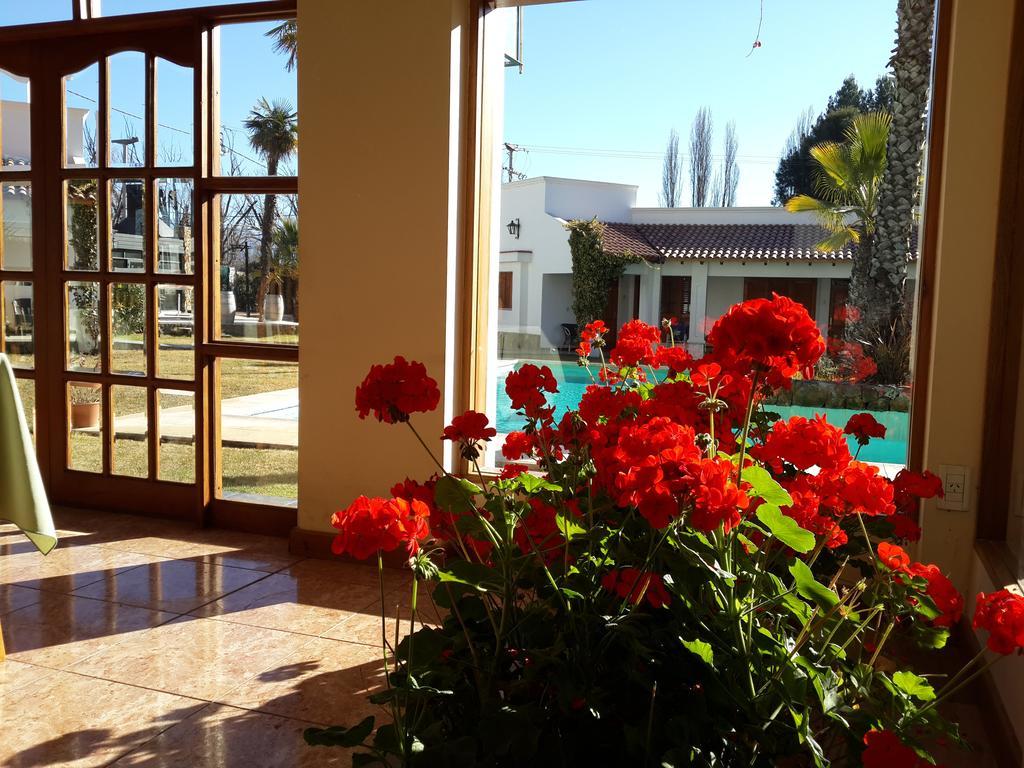 Vistalba Valley Hotel Lujan de Cuyo Zewnętrze zdjęcie