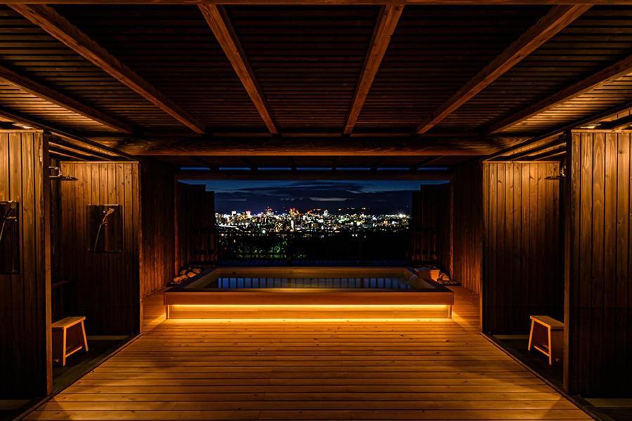 Okayama International Hotel Zewnętrze zdjęcie