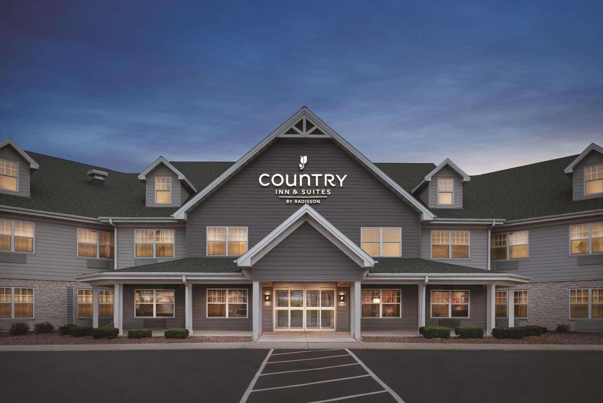 Country Inn & Suites By Radisson, Germantown, Wi Zewnętrze zdjęcie