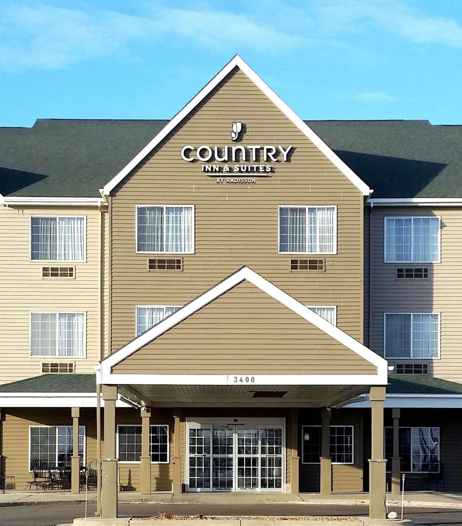 Country Inn & Suites By Radisson, Watertown, Sd Zewnętrze zdjęcie