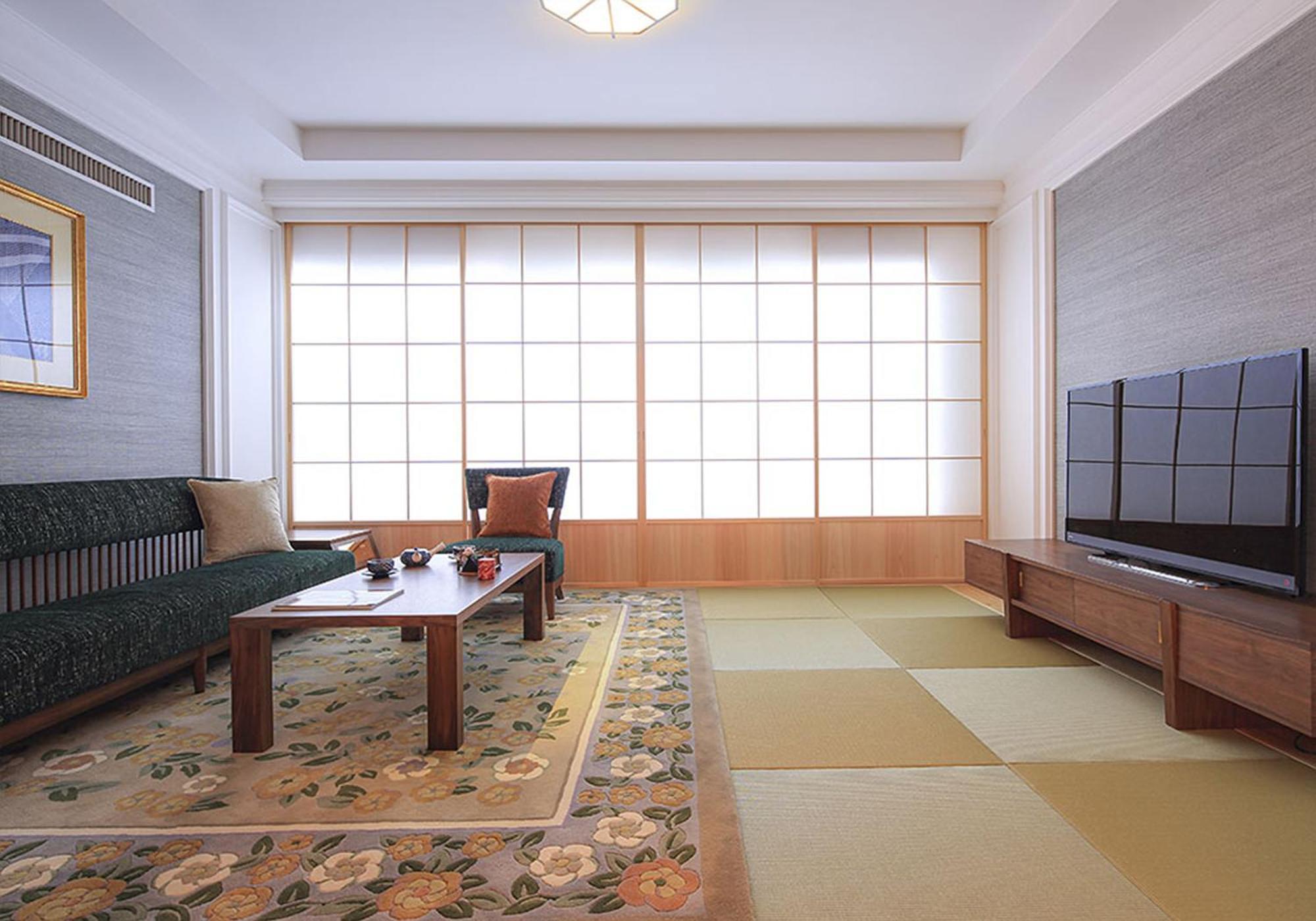 Hotel Chinzanso Tokio Zewnętrze zdjęcie