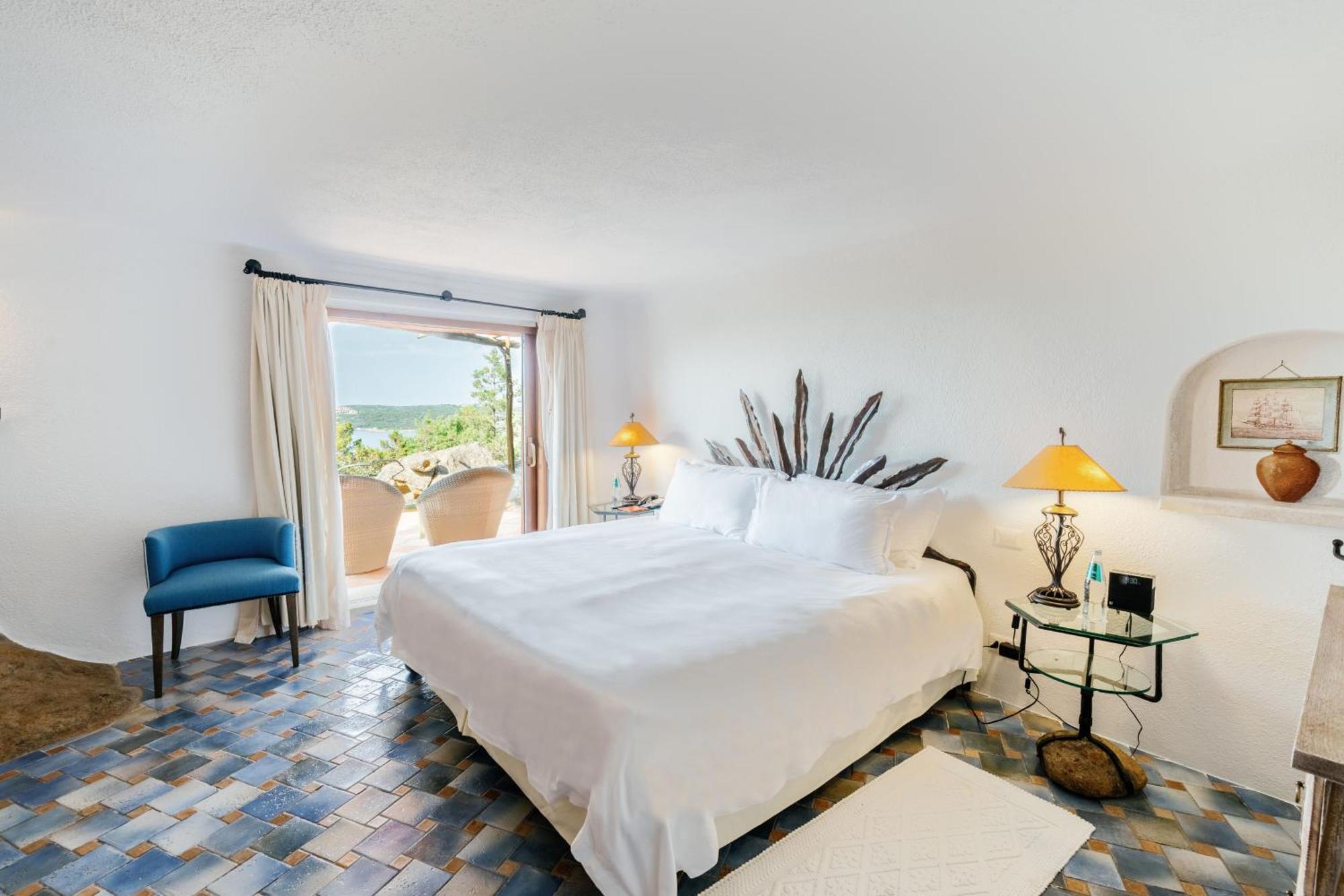 Hotel Pitrizza, Costa Smeralda Porto Cervo Zewnętrze zdjęcie