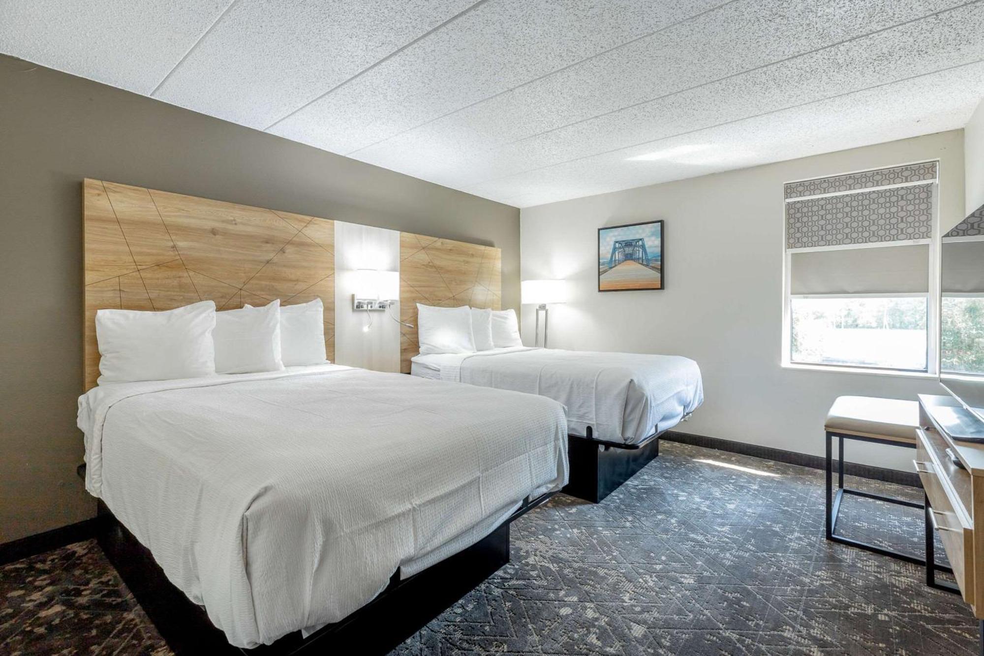 Comfort Inn & Suites Chattanooga-East Ridge Zewnętrze zdjęcie