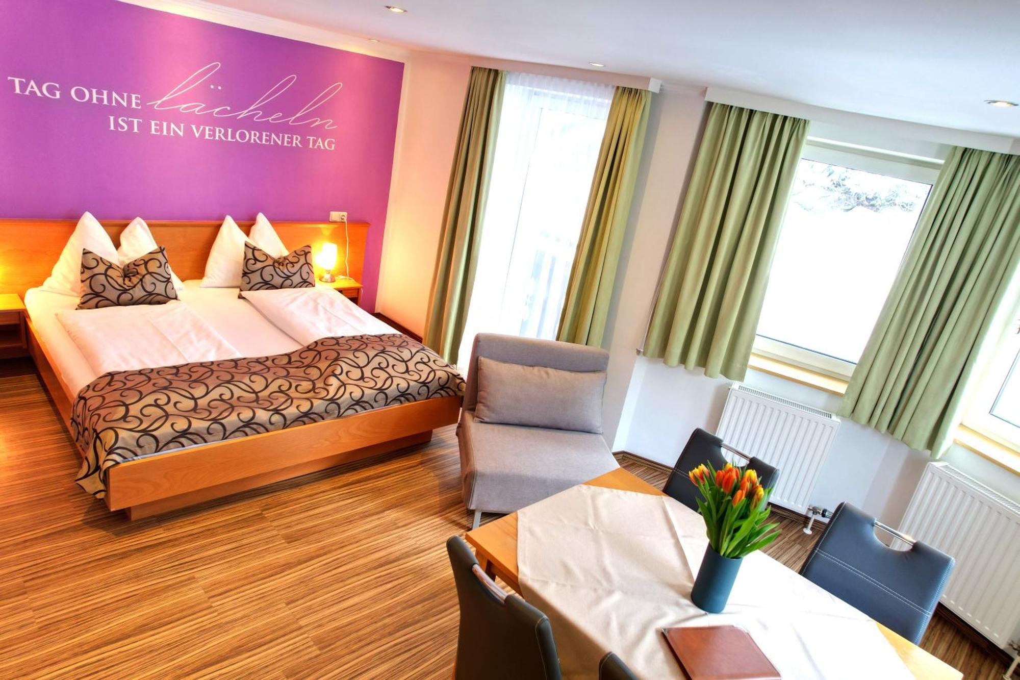 Grubers, Hotel Appartments Gastein Bad Gastein Zewnętrze zdjęcie