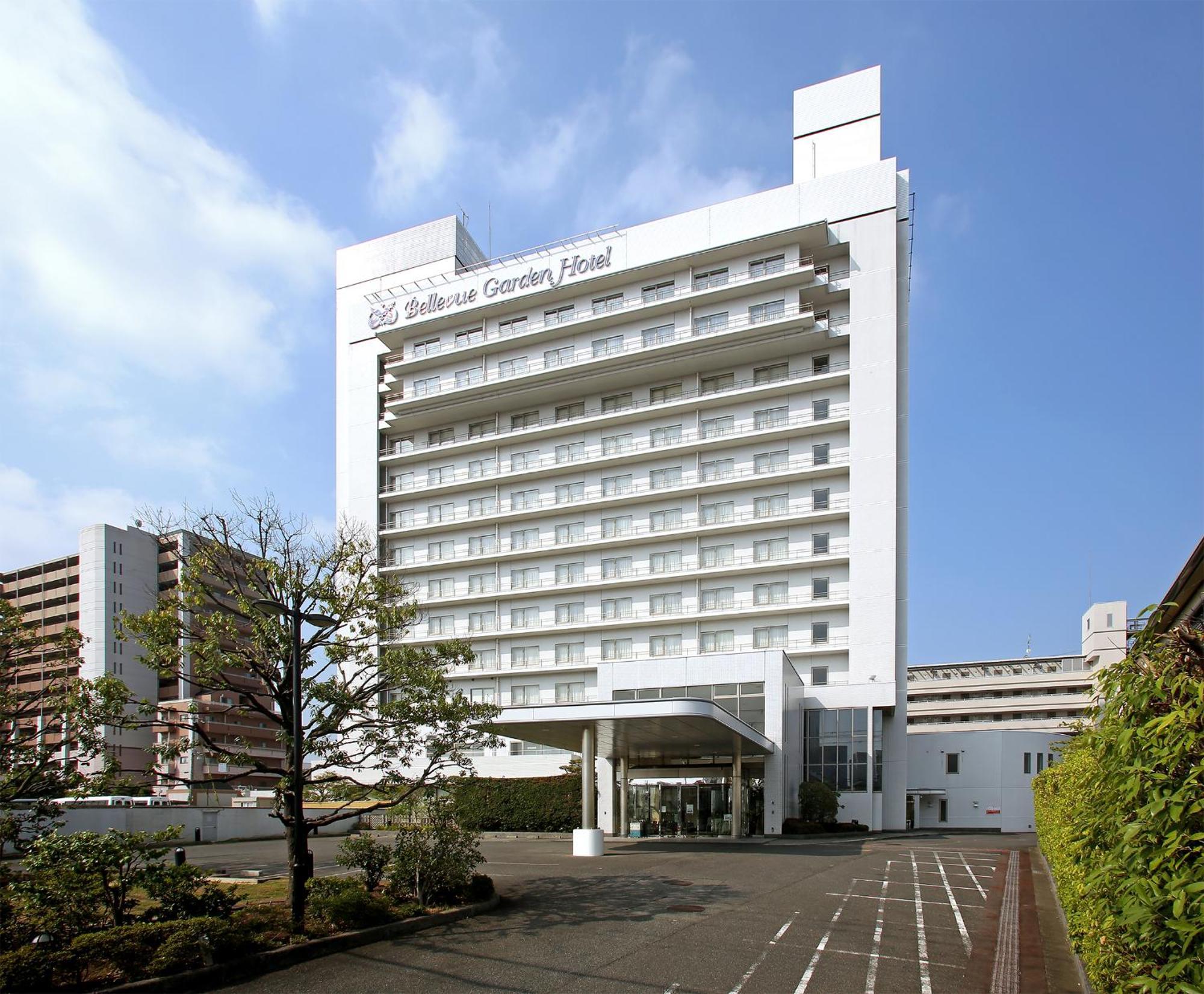 Bellevue Garden Hotel Kansai International Airport Izumisano Zewnętrze zdjęcie