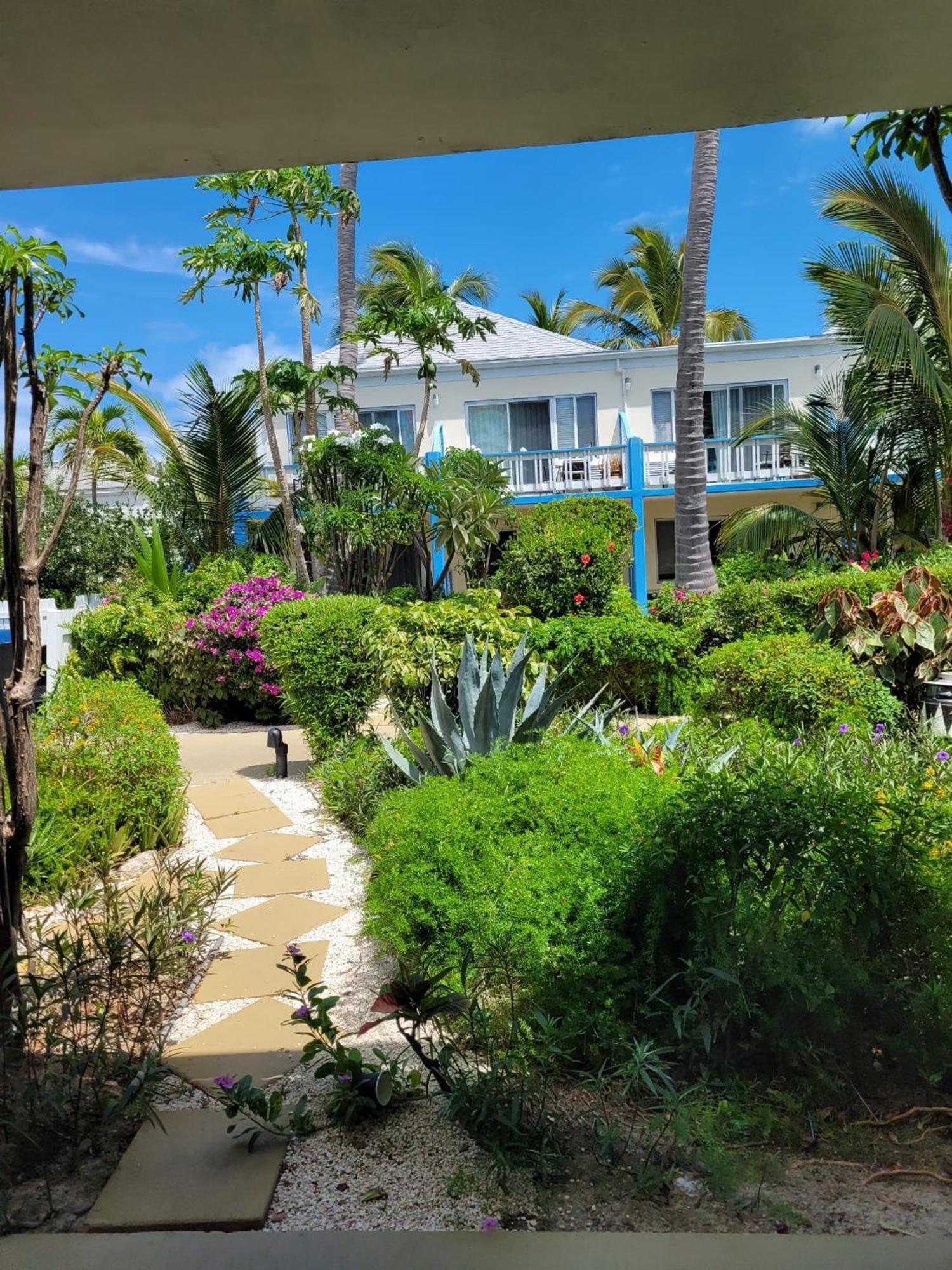 Sibonne Beach Hotel Grace Bay Zewnętrze zdjęcie