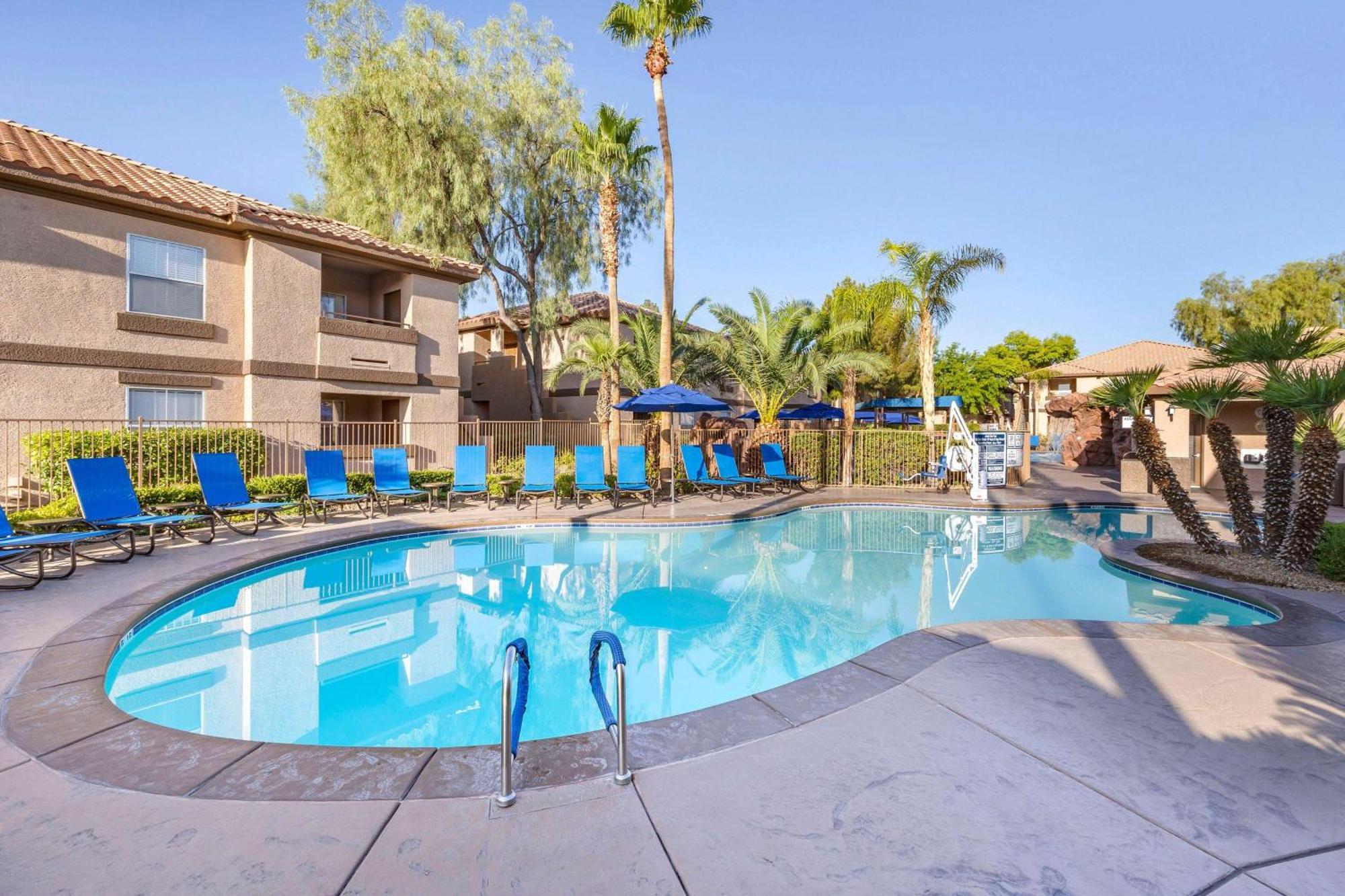 Hilton Vacation Club Desert Retreat Las Vegas Zewnętrze zdjęcie