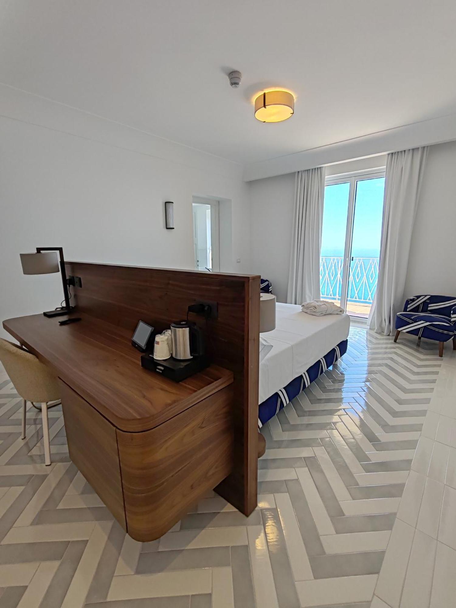 Grand Hotel Excelsior Amalfi Zewnętrze zdjęcie