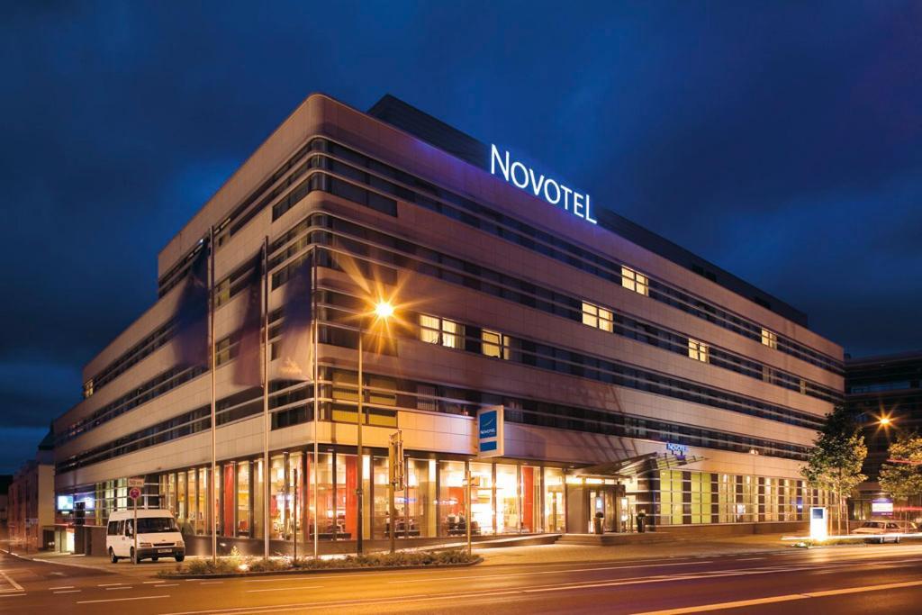 Novotel Aachen City Zewnętrze zdjęcie