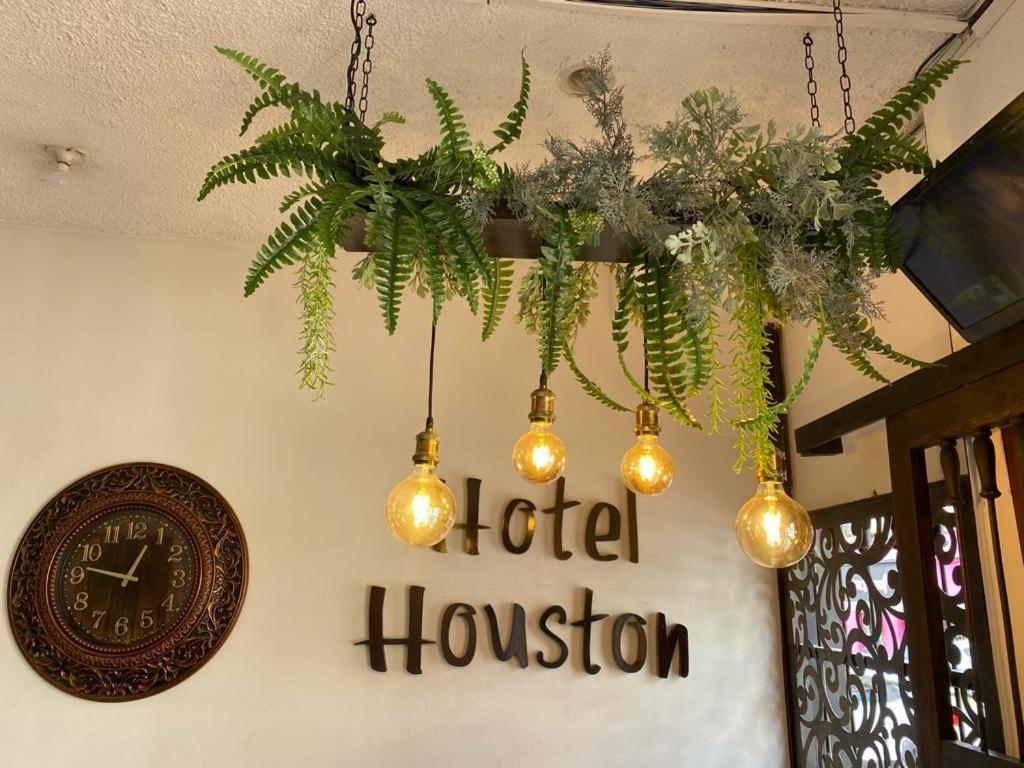 Hotel Houston Bucaramanga Zewnętrze zdjęcie