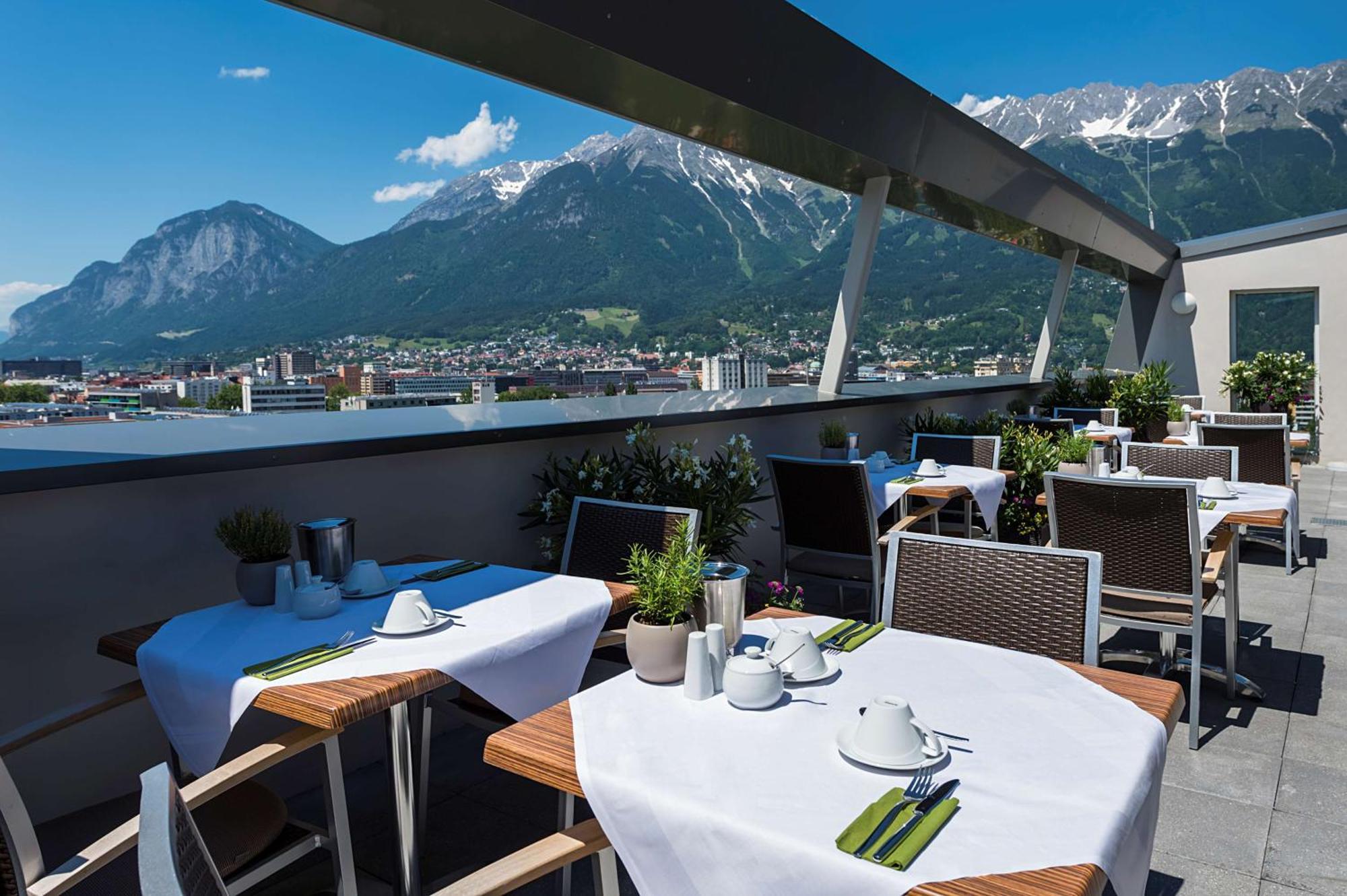 Tivoli Hotel Innsbruck Zewnętrze zdjęcie