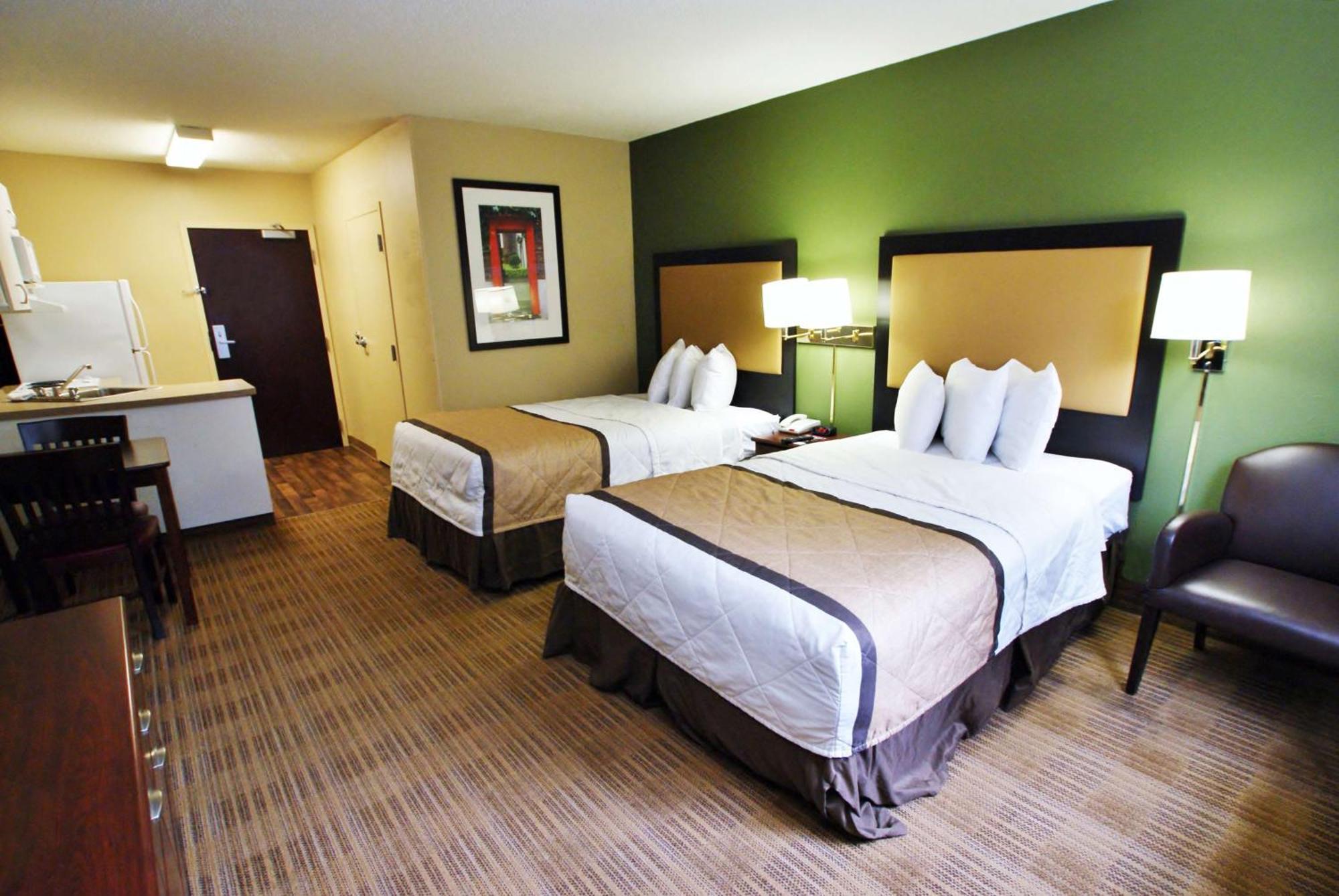 Extended Stay America Suites - Washington, Dc - Fairfax - Fair Oaks Mall Zewnętrze zdjęcie