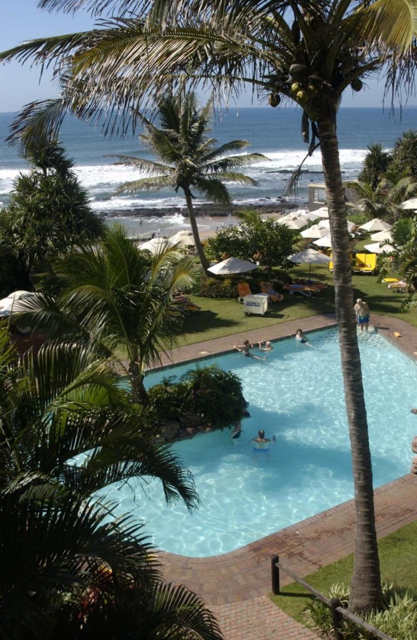 Cabana Beach Resort Umhlanga Rocks Zewnętrze zdjęcie