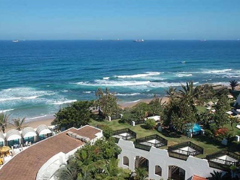 Cabana Beach Resort Umhlanga Rocks Zewnętrze zdjęcie