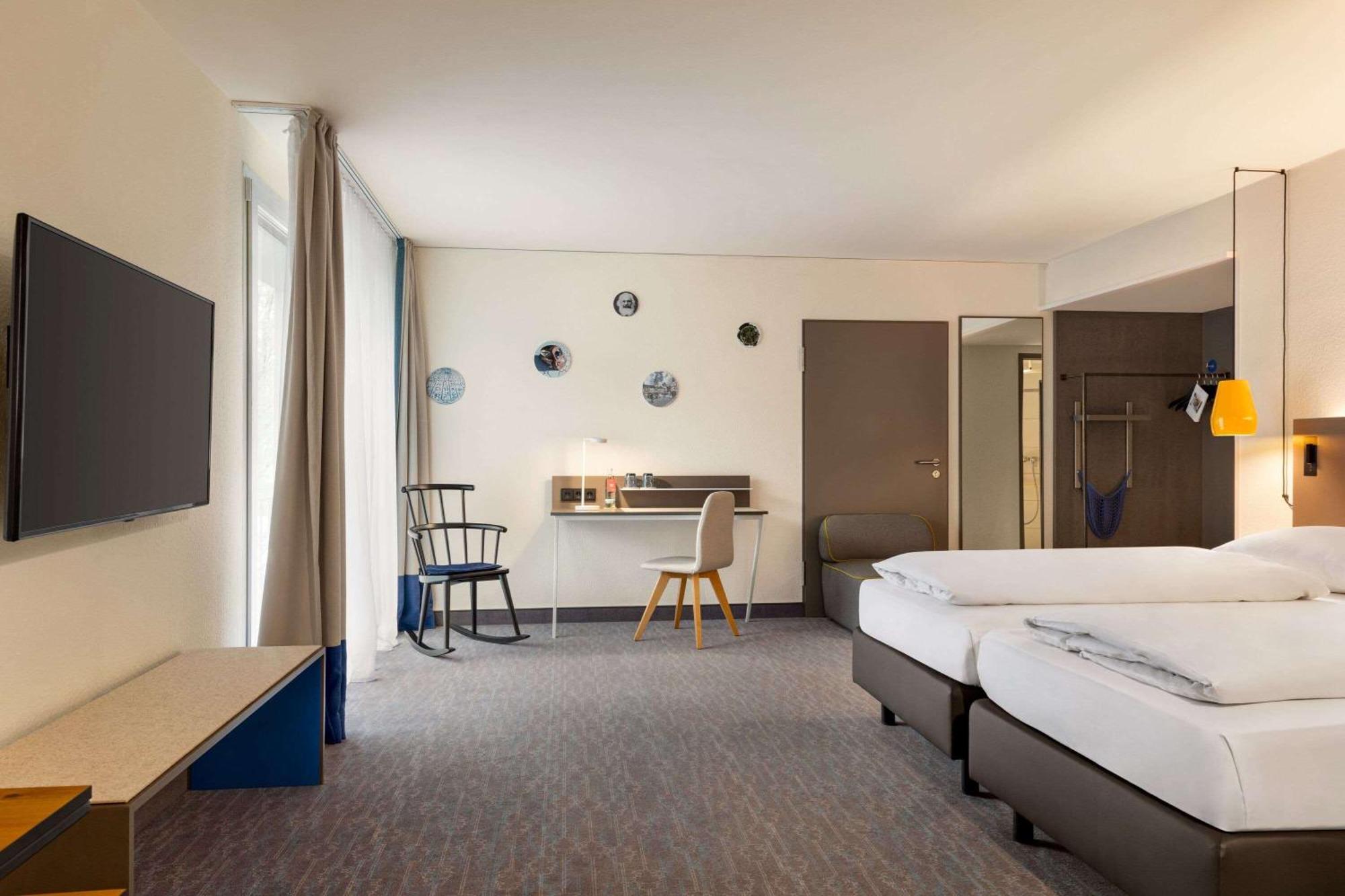 Hotel Vienna House Easy By Wyndham Trewir Zewnętrze zdjęcie