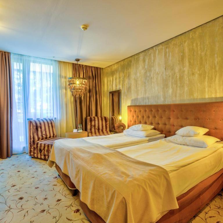 Alpin Resort Hotel Poiana Brașov Zewnętrze zdjęcie