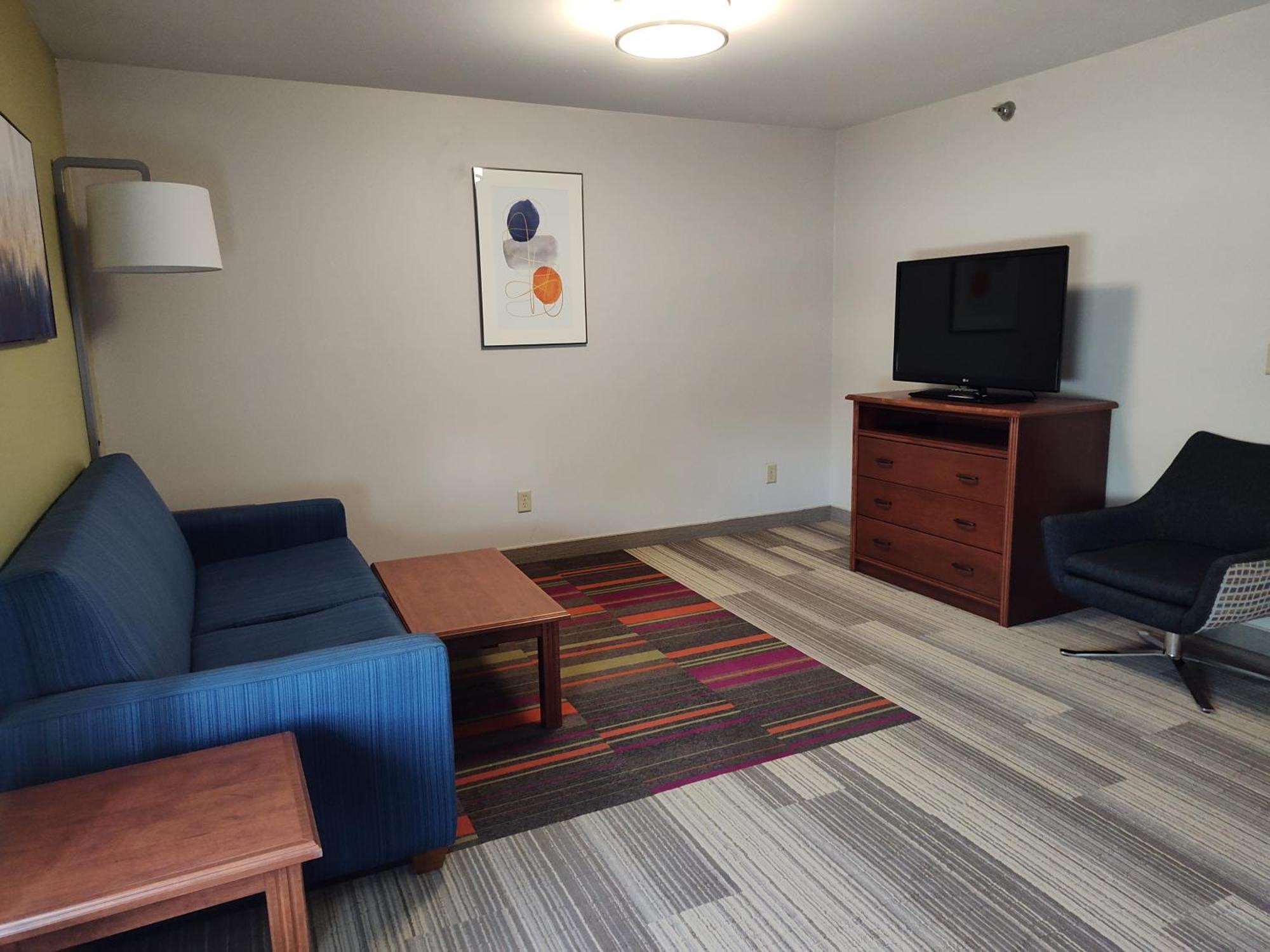 Holiday Inn Express Hotel & Suites Sioux Falls At Empire Mall, An Ihg Hotel Zewnętrze zdjęcie