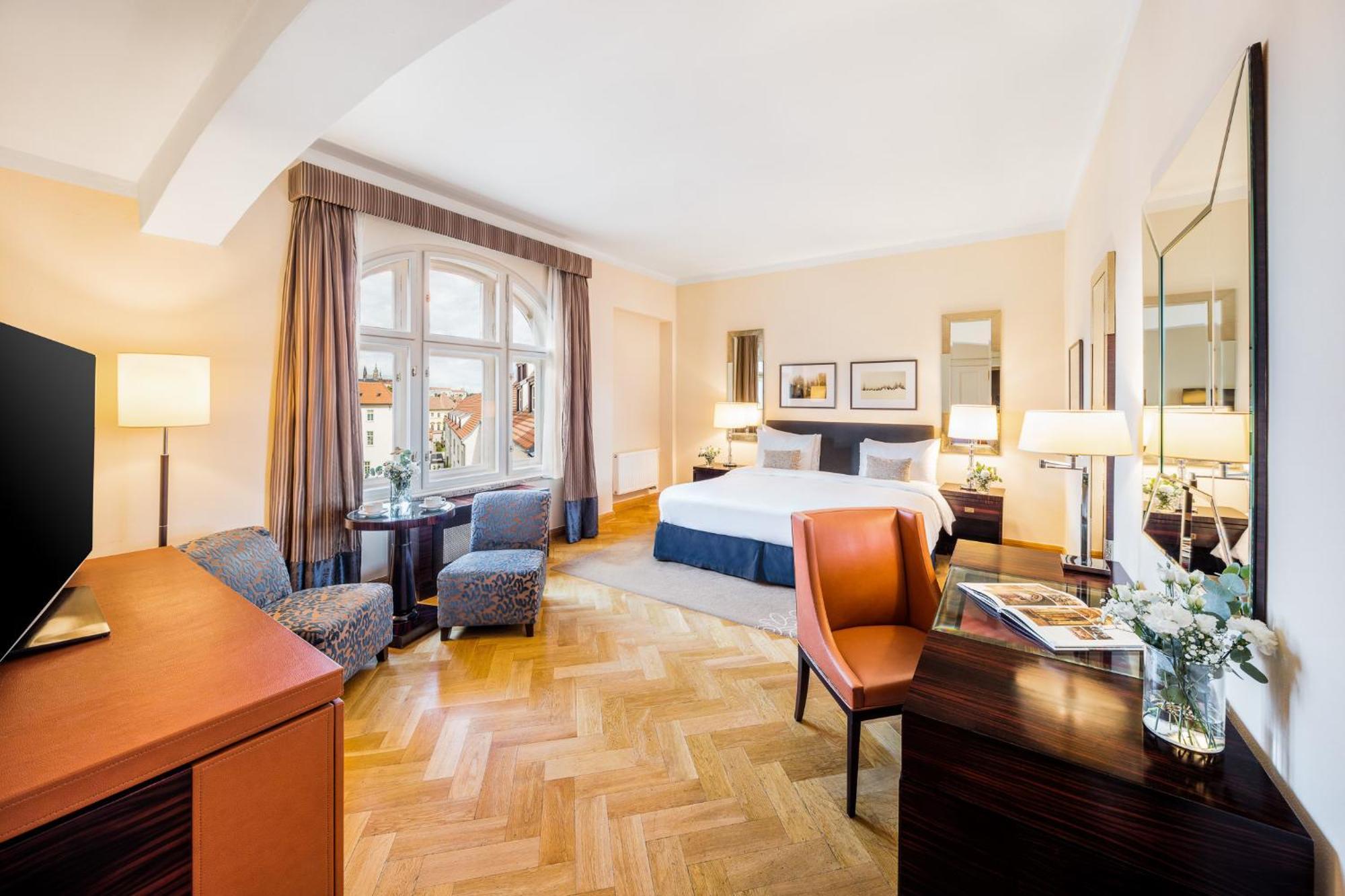 Hotel Mandarin Oriental, Praga Zewnętrze zdjęcie