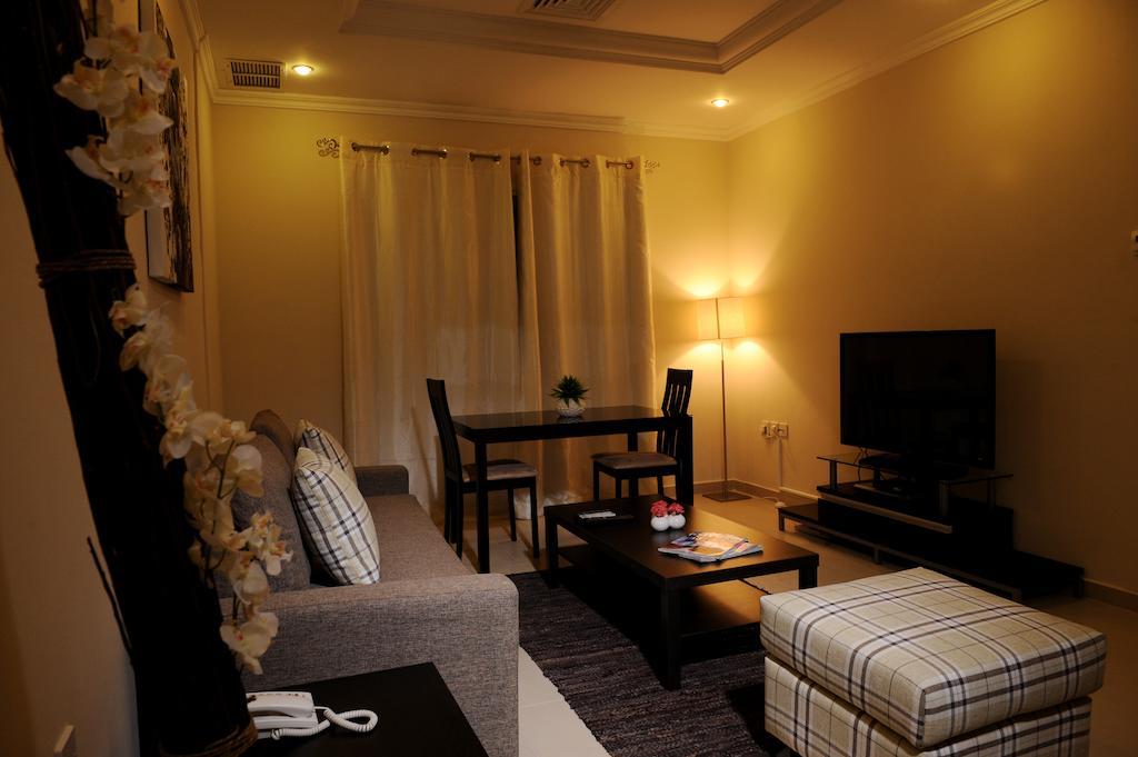 Salmiya Casa Hotel Kuwejt Pokój zdjęcie