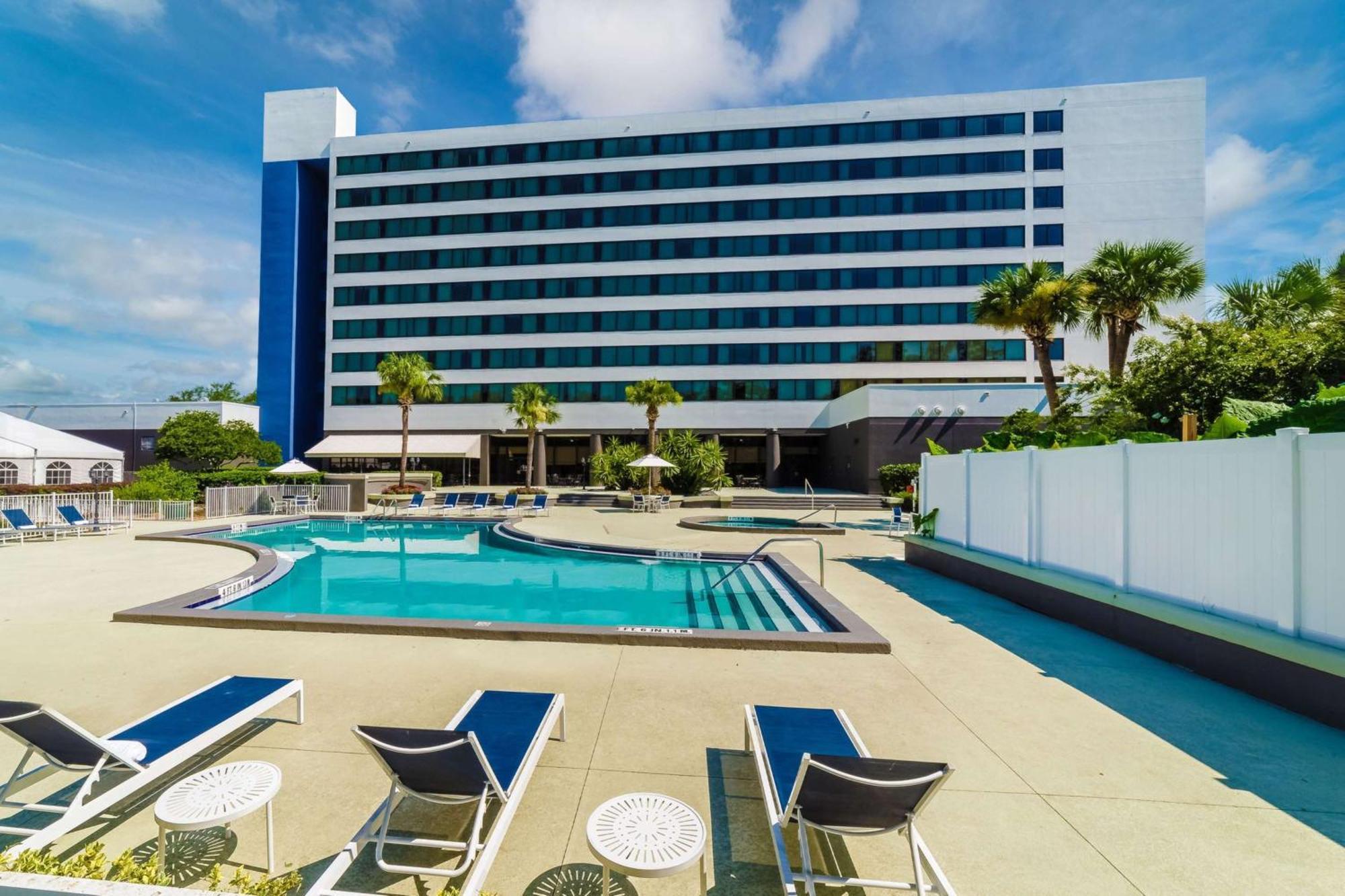 Hotel Hilton Ocala Zewnętrze zdjęcie