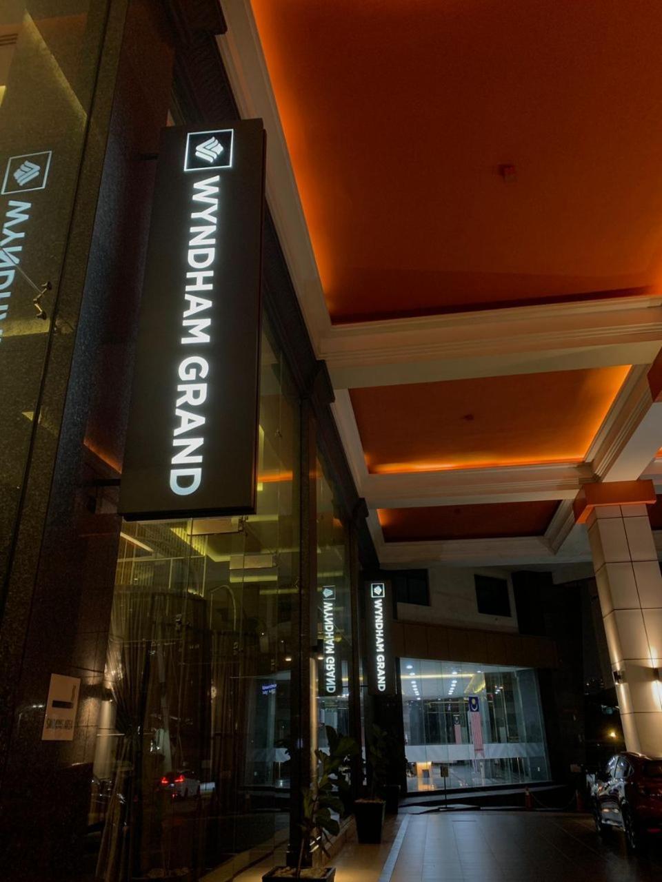 Hotel Wyndham Grand Bangsar Kuala Lumpur Zewnętrze zdjęcie
