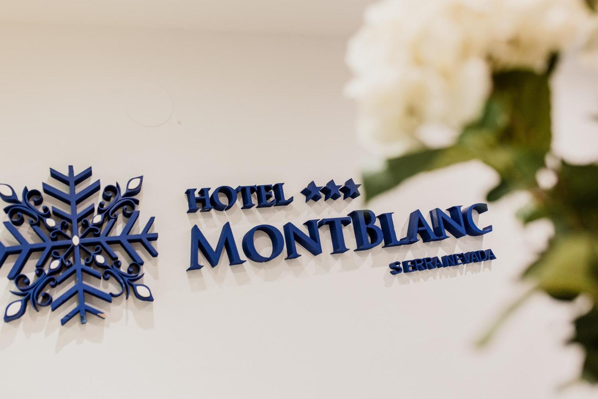 Hotel Mont Blanc Sierra Nevada Zewnętrze zdjęcie