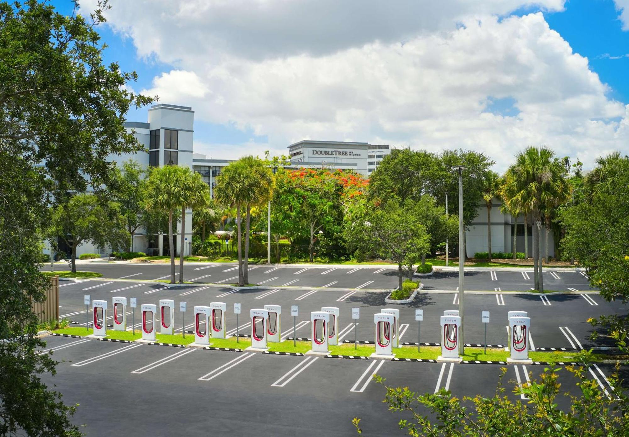 Doubletree By Hilton Palm Beach Gardens Zewnętrze zdjęcie