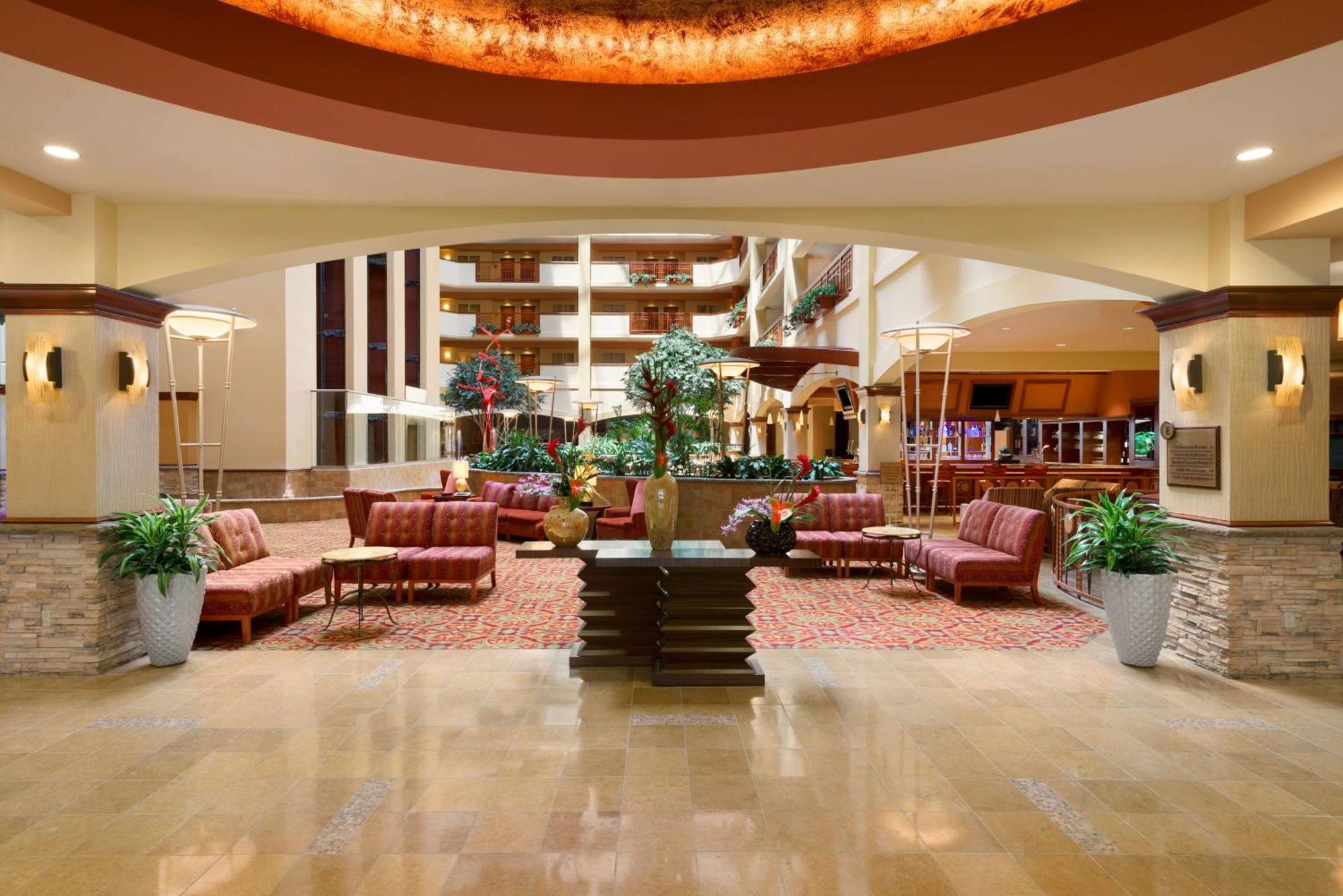 Embassy Suites By Hilton Norman Hotel & Conference Center Zewnętrze zdjęcie