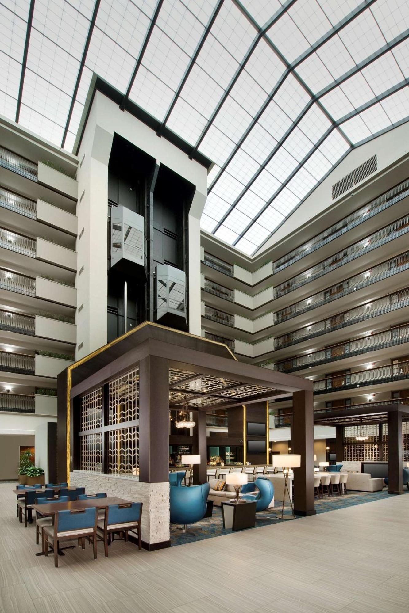 Embassy Suites By Hilton Columbus Zewnętrze zdjęcie
