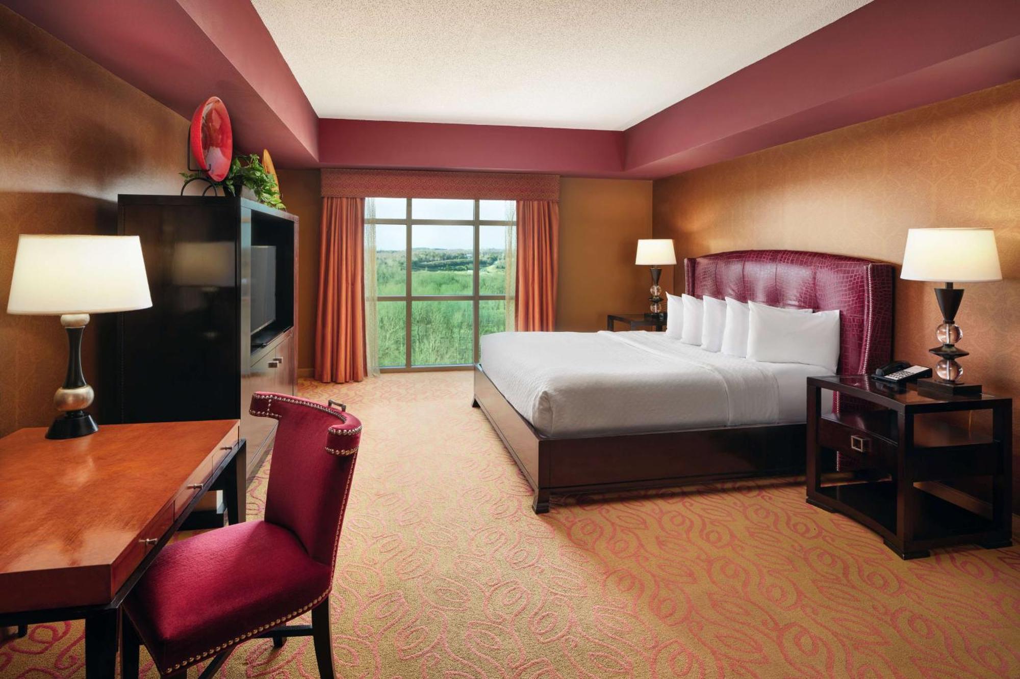 Embassy Suites By Hilton Charlotte Concord Golf Resort & Spa Zewnętrze zdjęcie