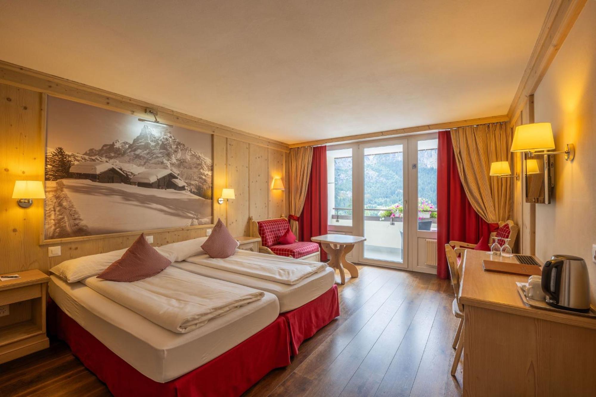 Hotel Spinne Grindelwald Zewnętrze zdjęcie