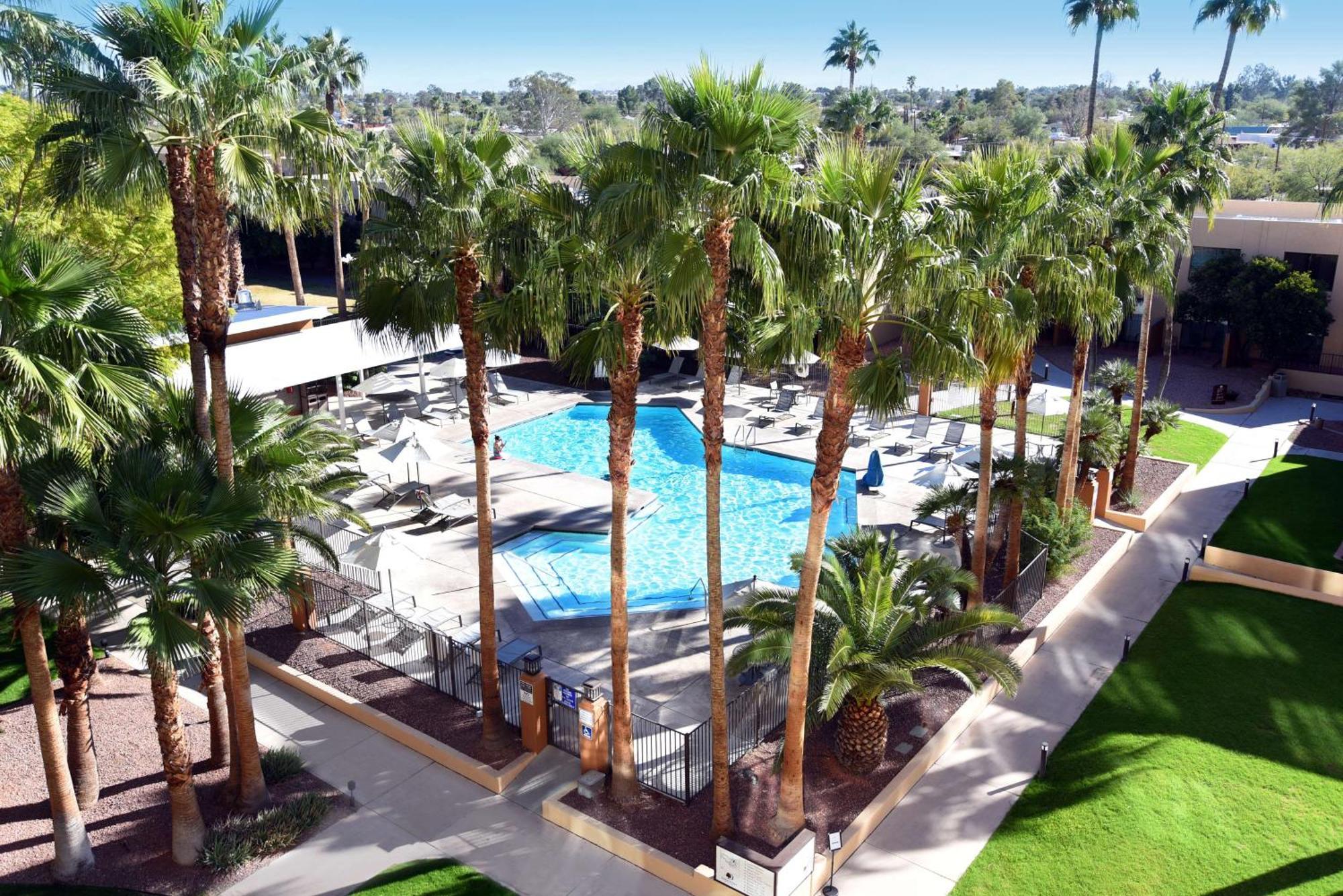 Hotel Doubletree By Hilton Tucson-Reid Park Zewnętrze zdjęcie