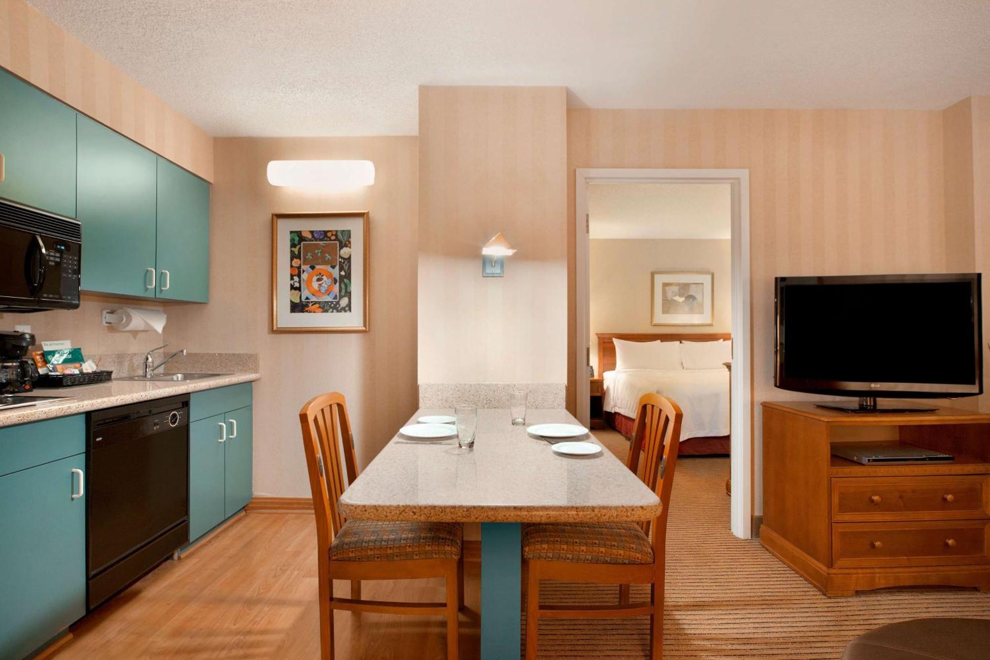 Homewood Suites By Hilton Falls Church Merrifield Zewnętrze zdjęcie