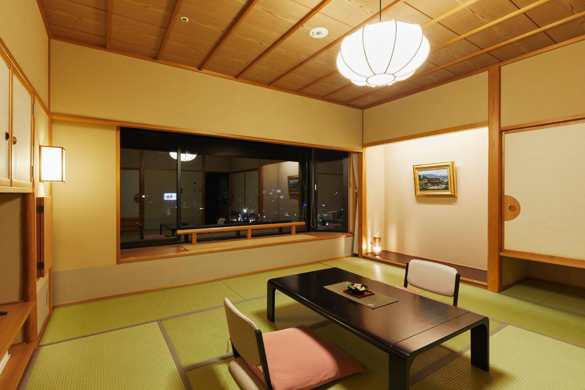 Takinoyu Hotel Tendo Zewnętrze zdjęcie
