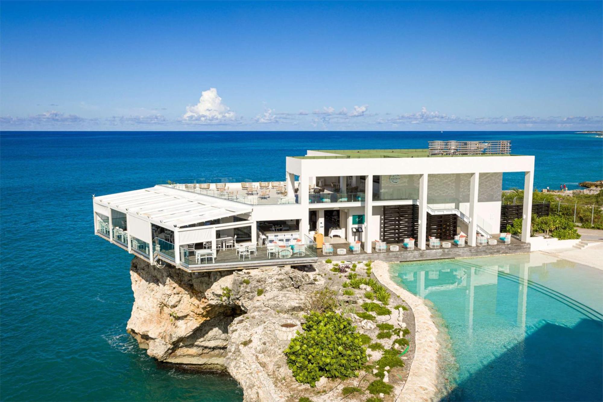 Sonesta Ocean Point Resort (Adults Only) Maho Zewnętrze zdjęcie