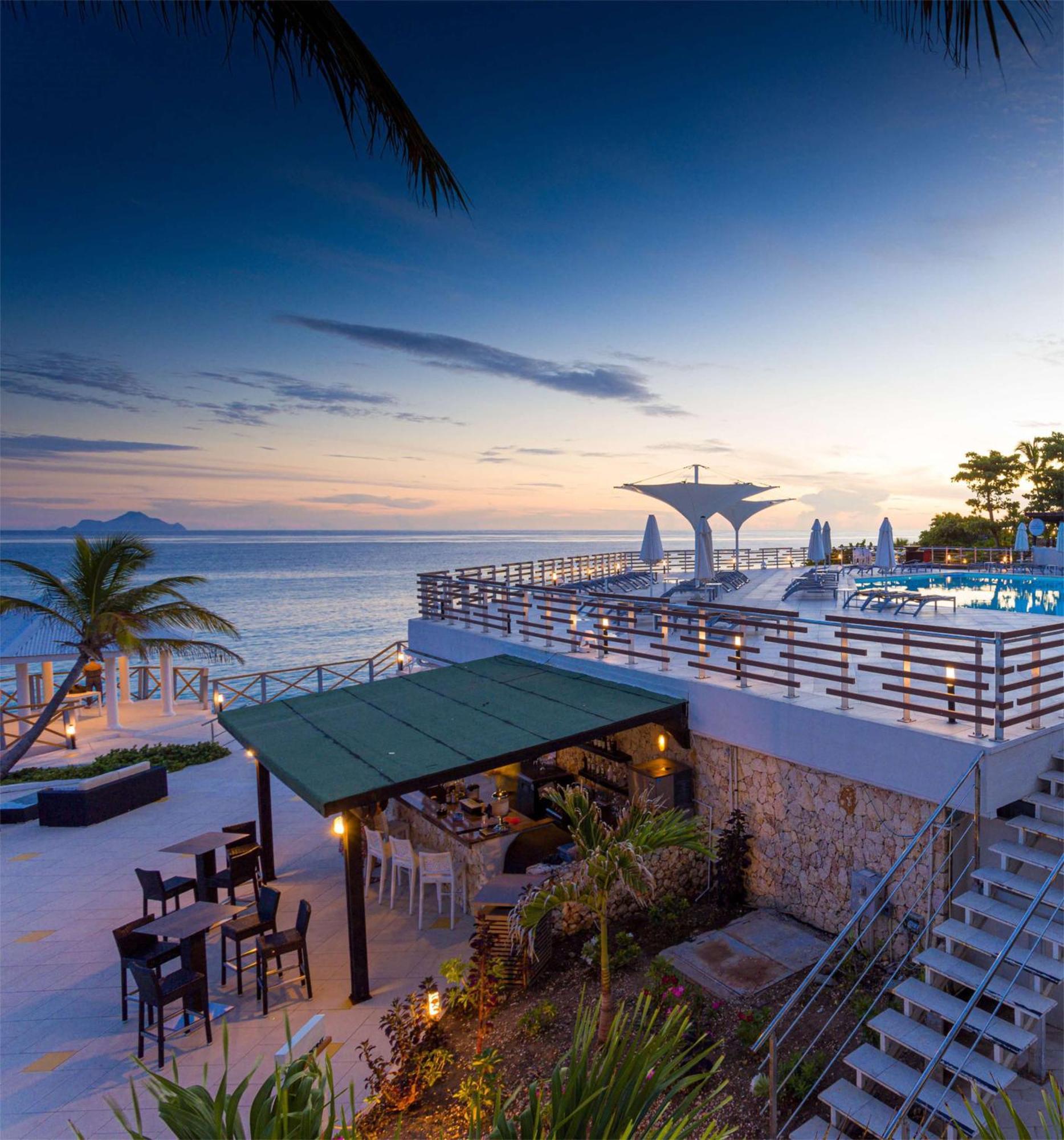 Sonesta Ocean Point Resort (Adults Only) Maho Zewnętrze zdjęcie