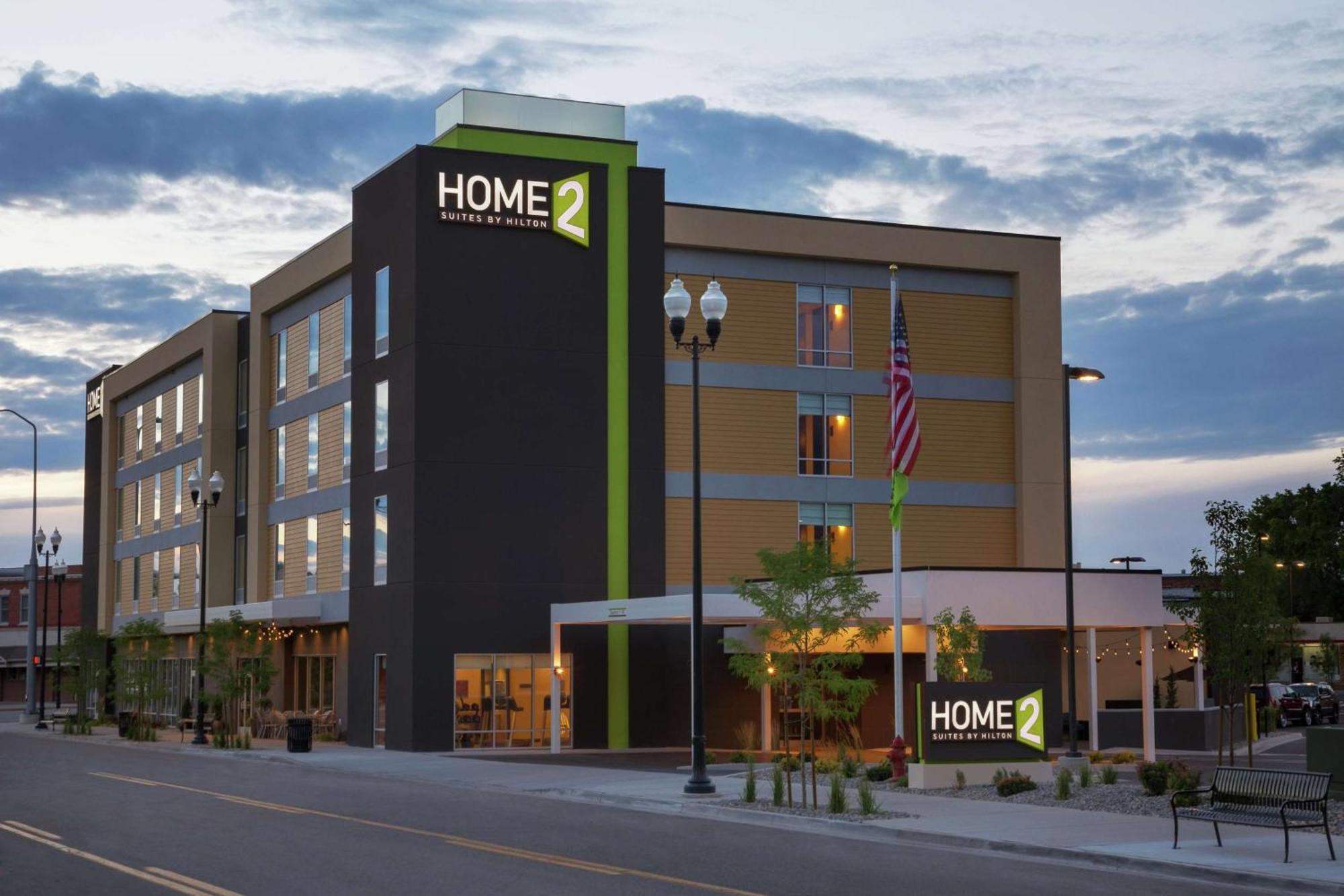 Home2 Suites By Hilton Salt Lake City-Murray, Ut Zewnętrze zdjęcie