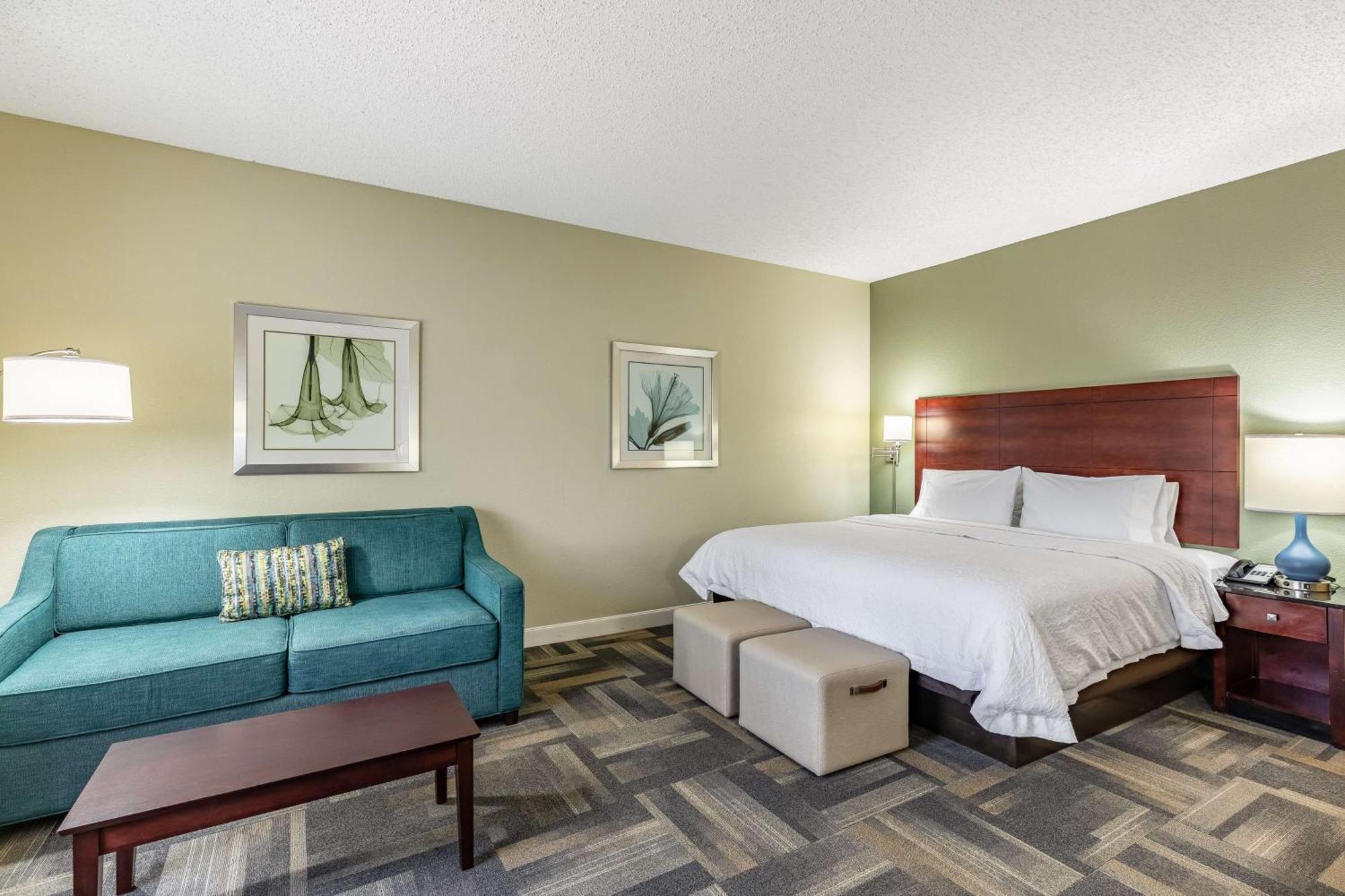 Hampton Inn & Suites Orlando-South Lake Buena Vista Kissimmee Zewnętrze zdjęcie