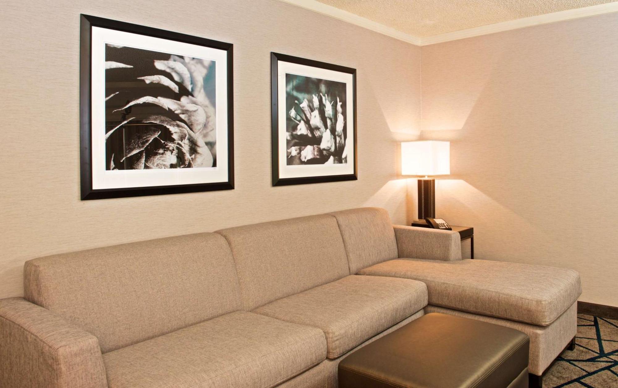 Embassy Suites By Hilton Portland Washington Square Tigard Zewnętrze zdjęcie