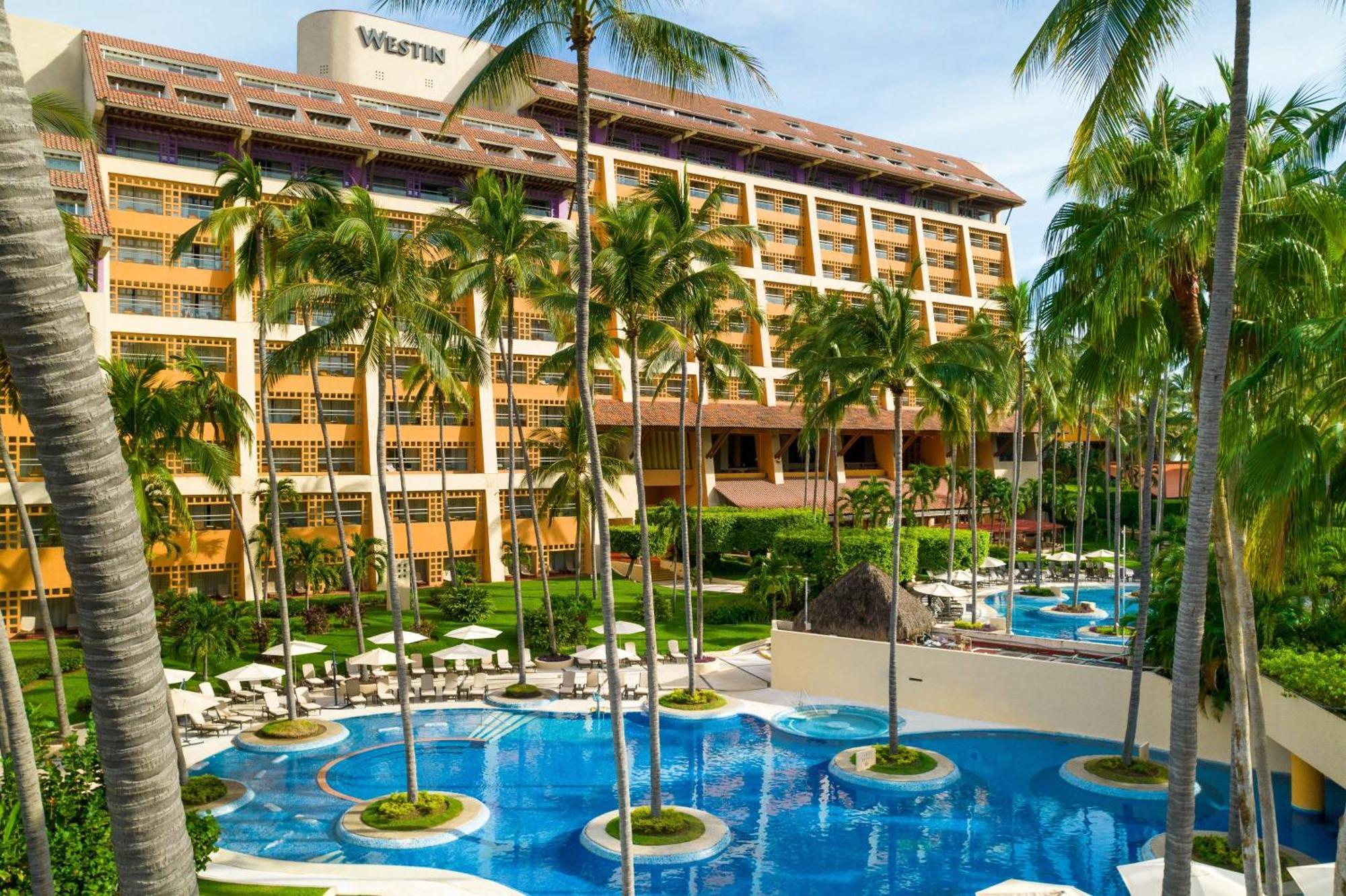 The Westin Resort & Spa, Puerto Vallarta Zewnętrze zdjęcie
