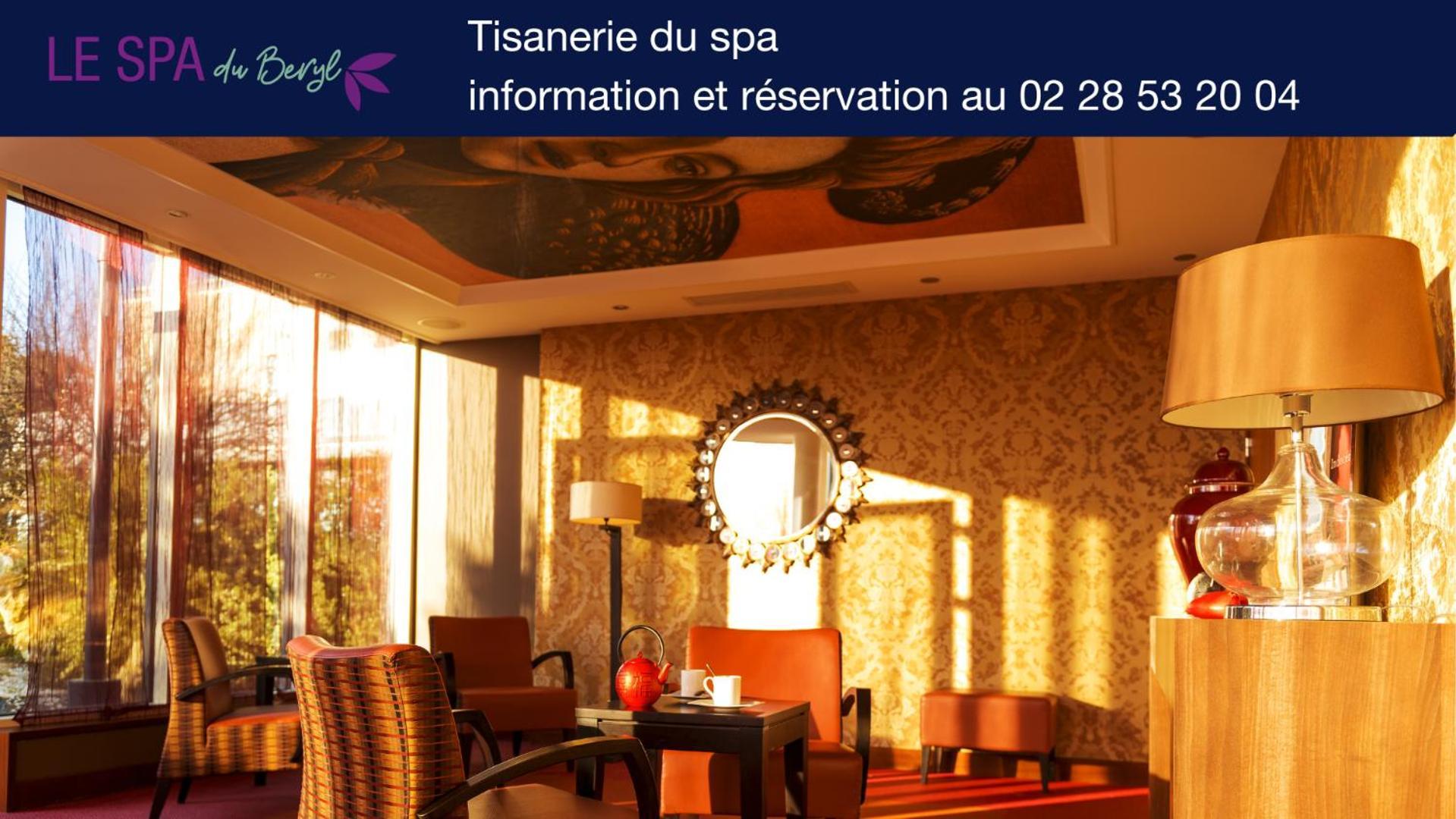 Hotel Spa Du Beryl Joa Saint-Brévin-les-Pins Zewnętrze zdjęcie