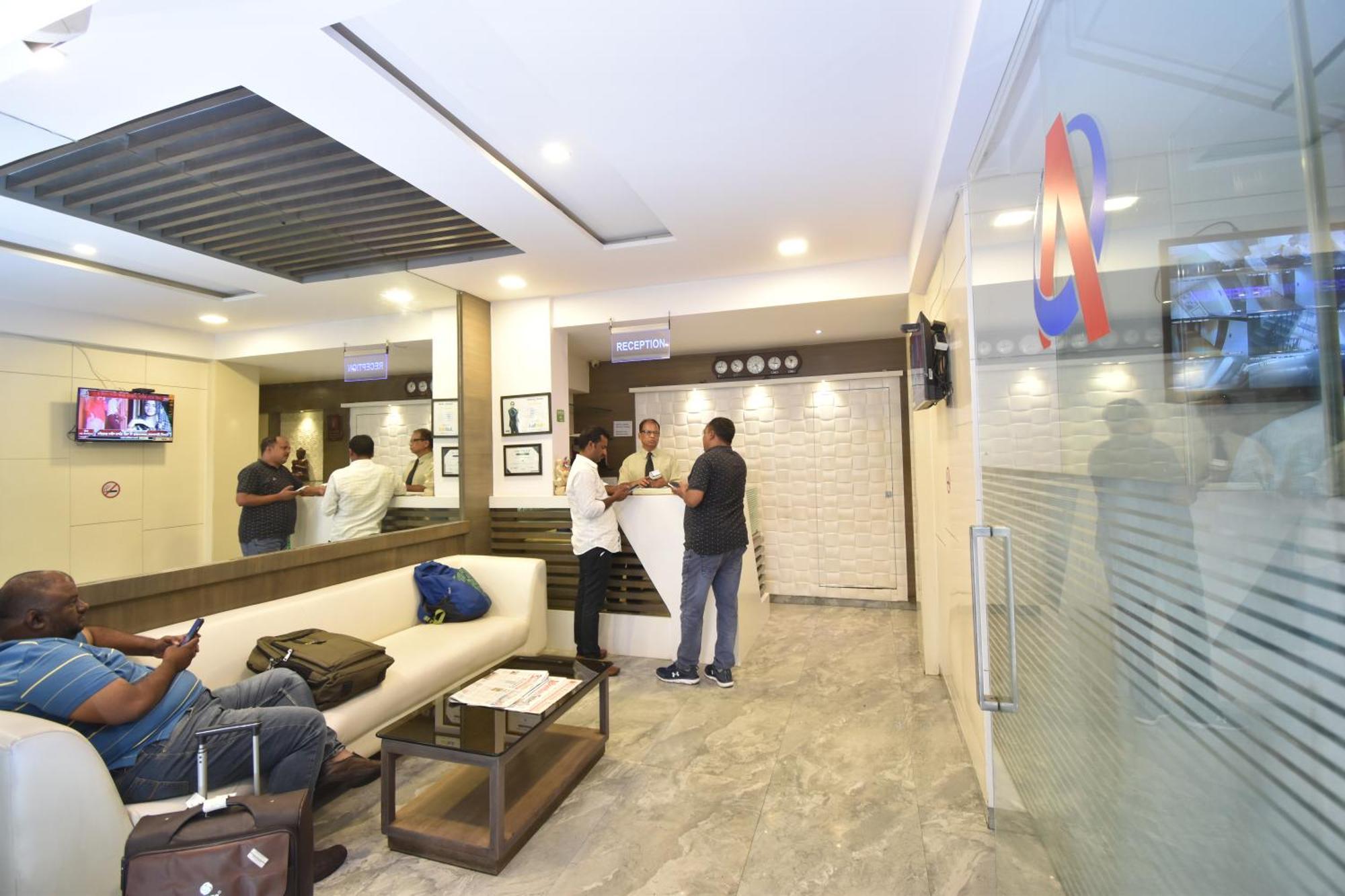 Hotel Atlantic Bombaj Zewnętrze zdjęcie