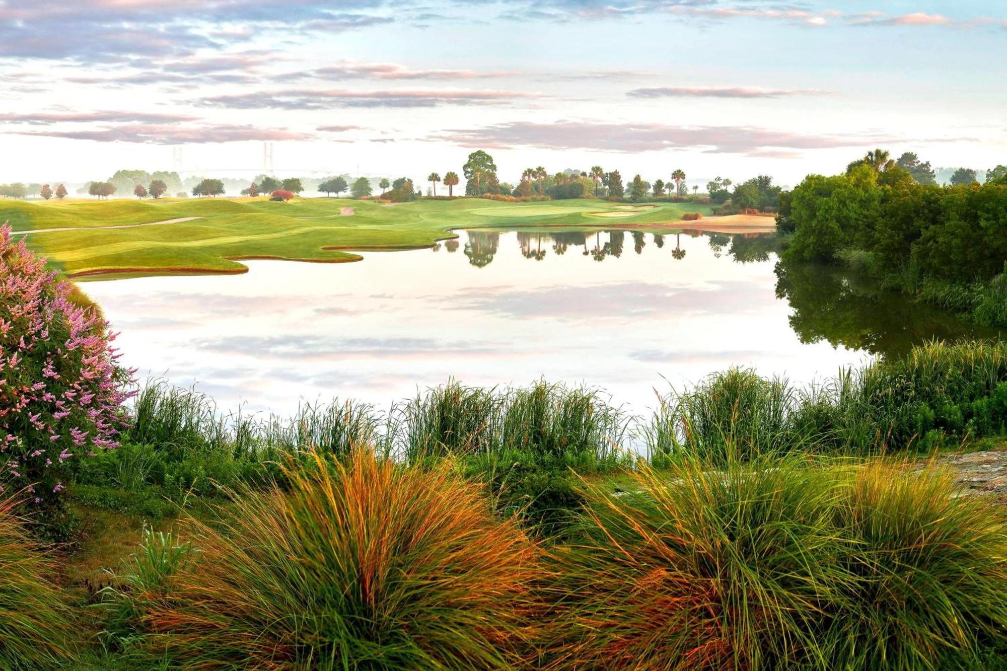 The Westin Savannah Harbor Golf Resort & Spa Zewnętrze zdjęcie